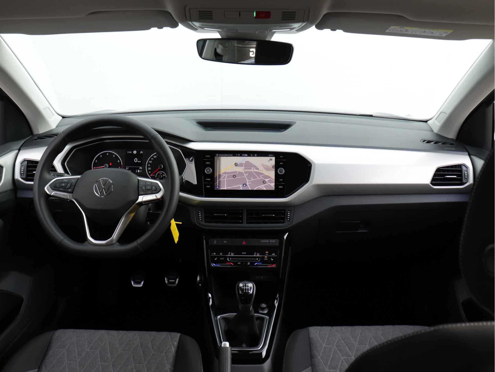 Volkswagen T-Cross 1.0 TSI Move 110pk | LED | Navigatie | Stoelverwarming | Adaptive Cruise Control | - 18/44