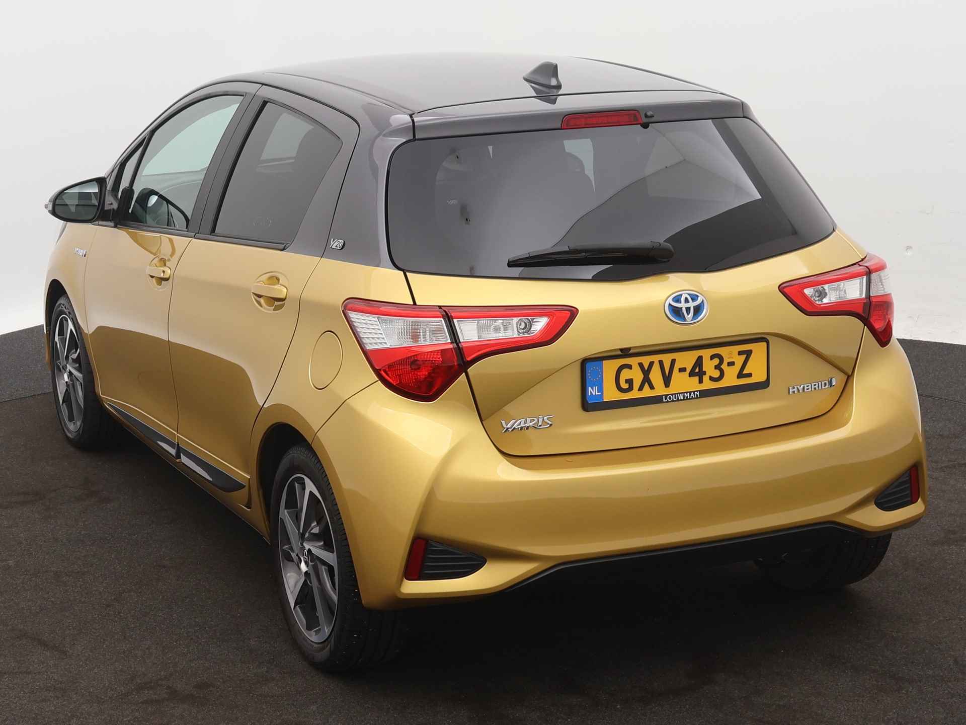 Toyota Yaris 1.5 Hybrid Y20 Gold Edition Limited | LIMITED EDITION | Apple carplay -/ Android Auto | - 17/43