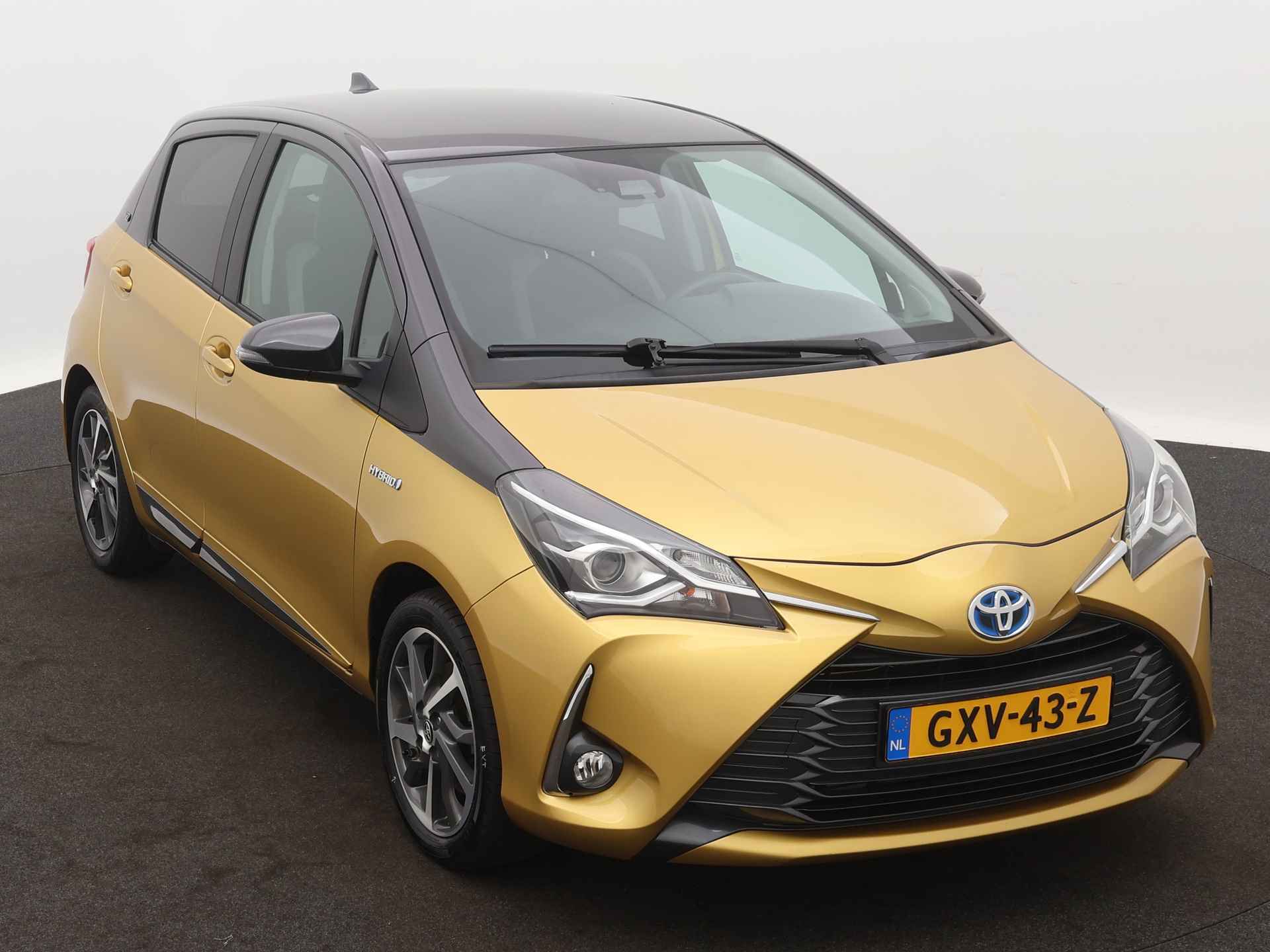 Toyota Yaris 1.5 Hybrid Y20 Gold Edition Limited | LIMITED EDITION | Apple carplay -/ Android Auto | - 29/43