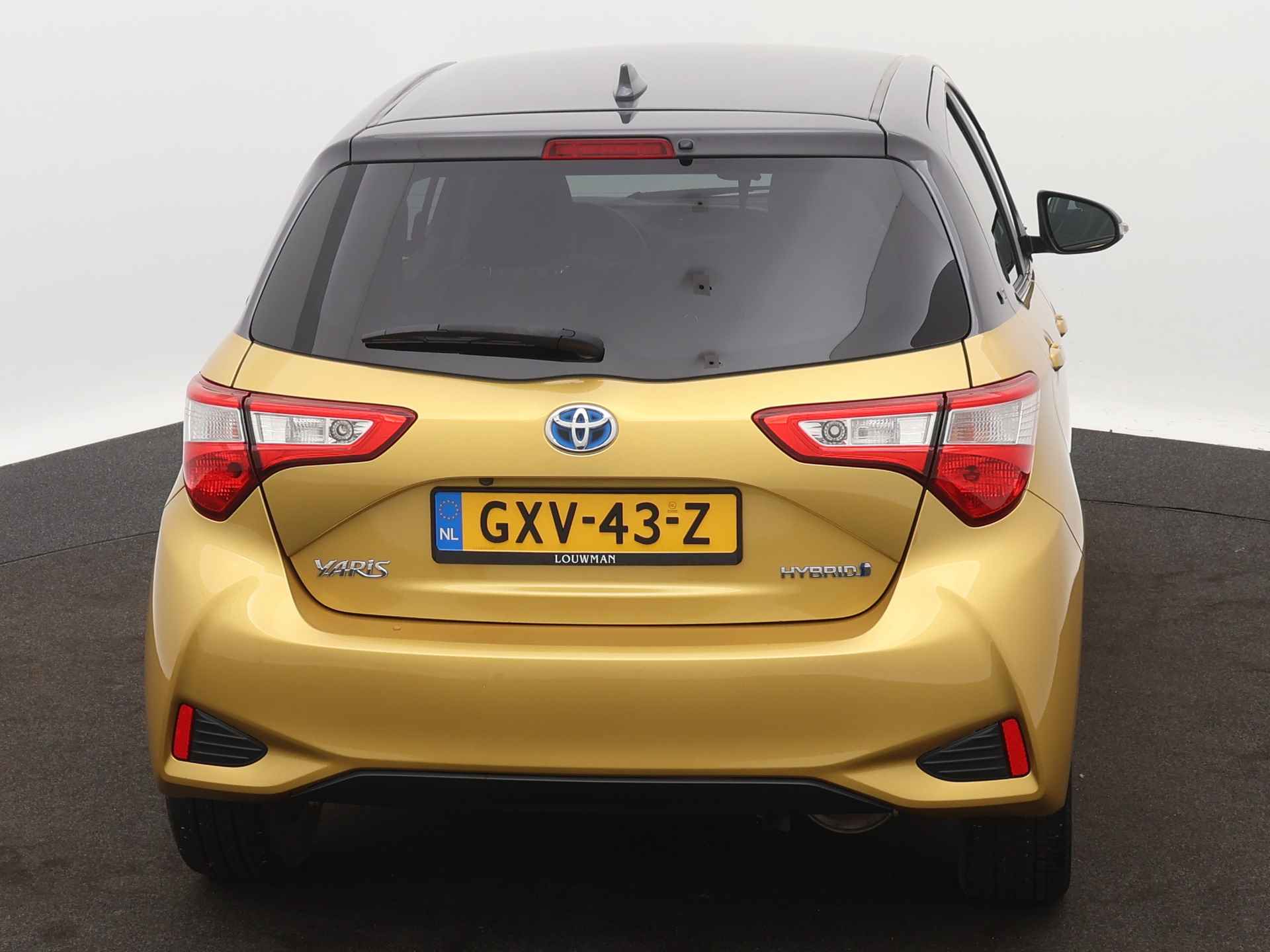 Toyota Yaris 1.5 Hybrid Y20 Gold Edition Limited | LIMITED EDITION | Apple carplay -/ Android Auto | - 30/43