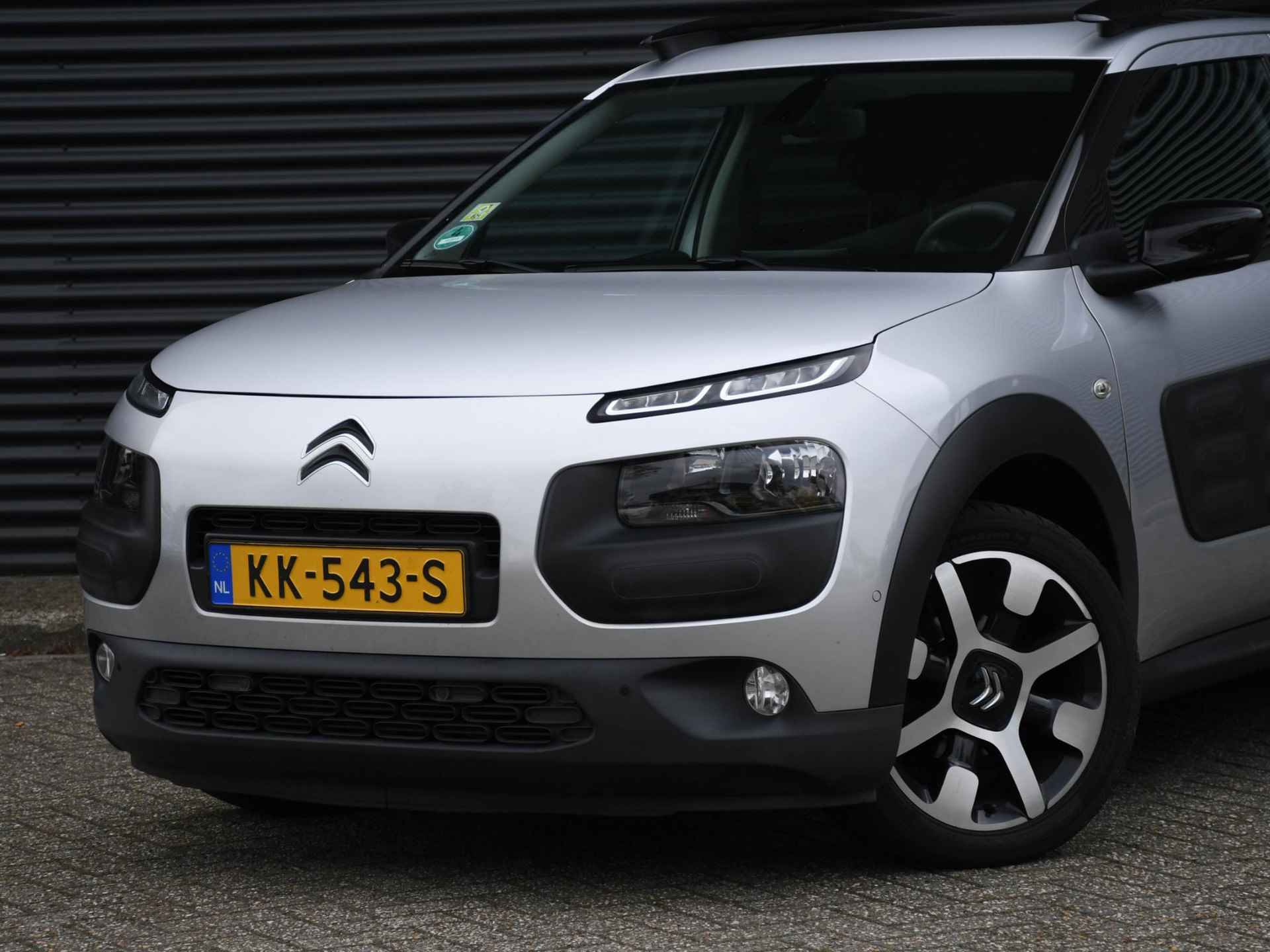 Citroen C4 Cactus Business Plus 1.2 PureTech 110pk STOELVERWARMING | 17''LM | PANO-DAK | CRUISE | DAB | CAMERA | USB | PRIVACY GLASS - 2/29