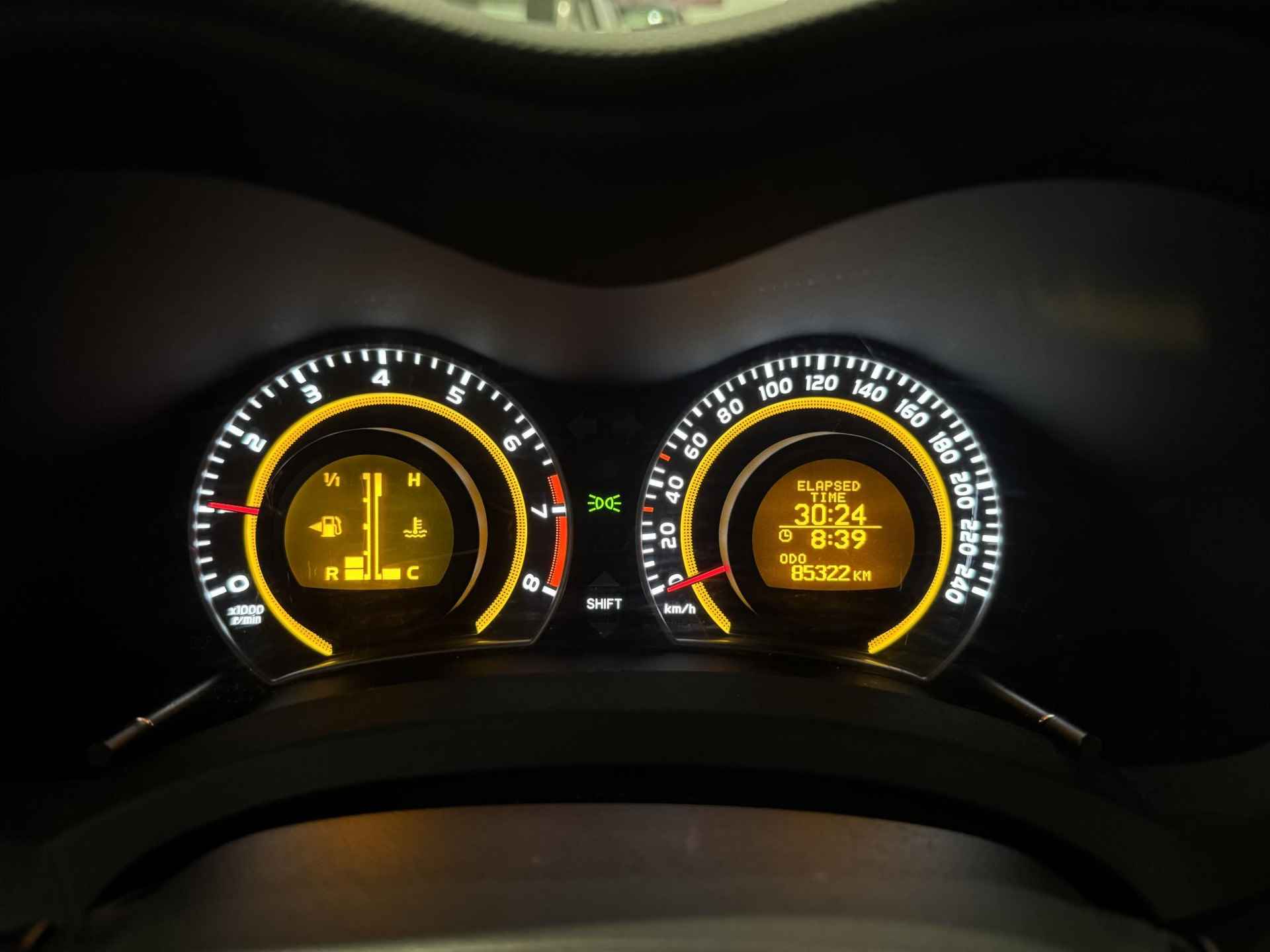 Toyota Auris 1.6 Aspiration | Airconditioning | Trekhaak | Cruise Control | Budget | - 3/13