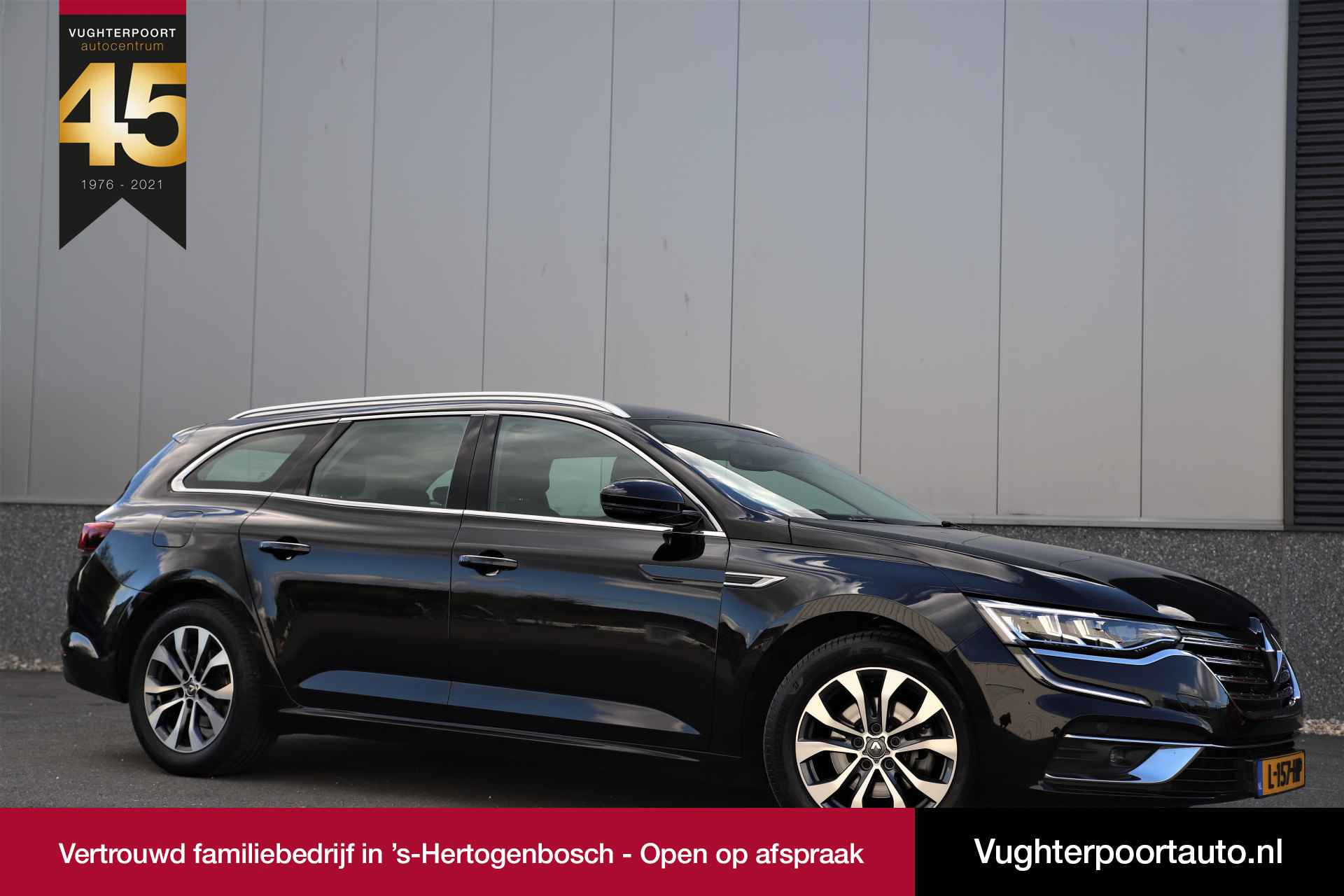 Renault Talisman BOVAG 40-Puntencheck