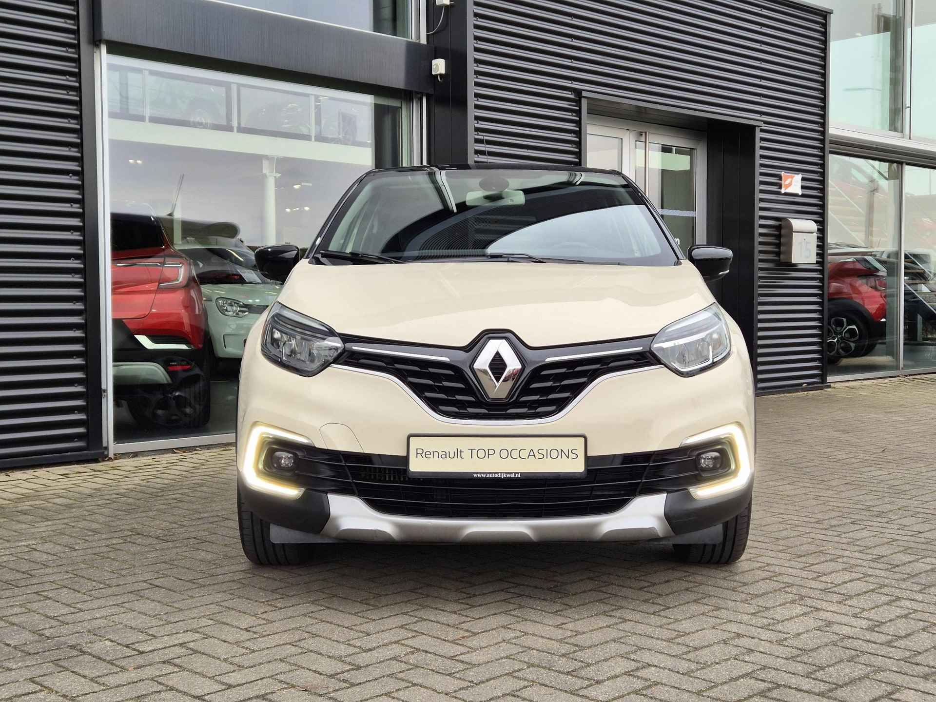 Renault Captur TCe 90 Intens - 4/41