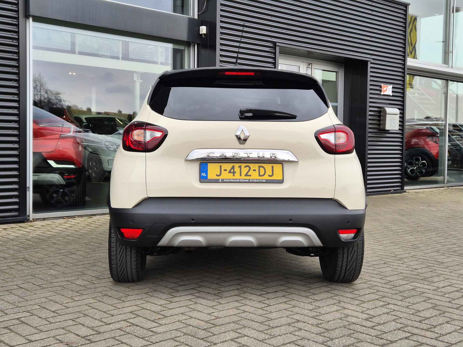 Renault Captur TCe 90 Intens - 8/41