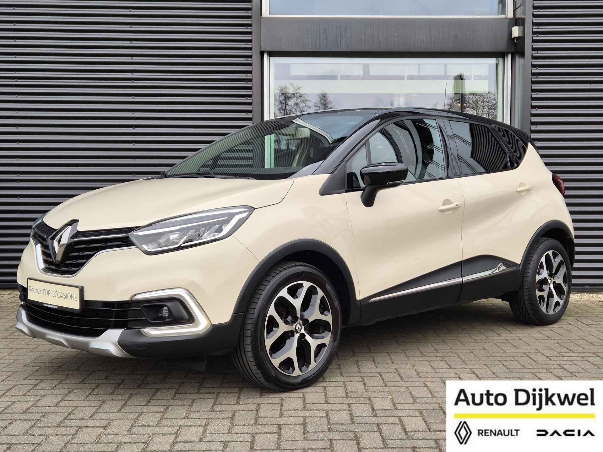 Renault Captur TCe 90 Intens