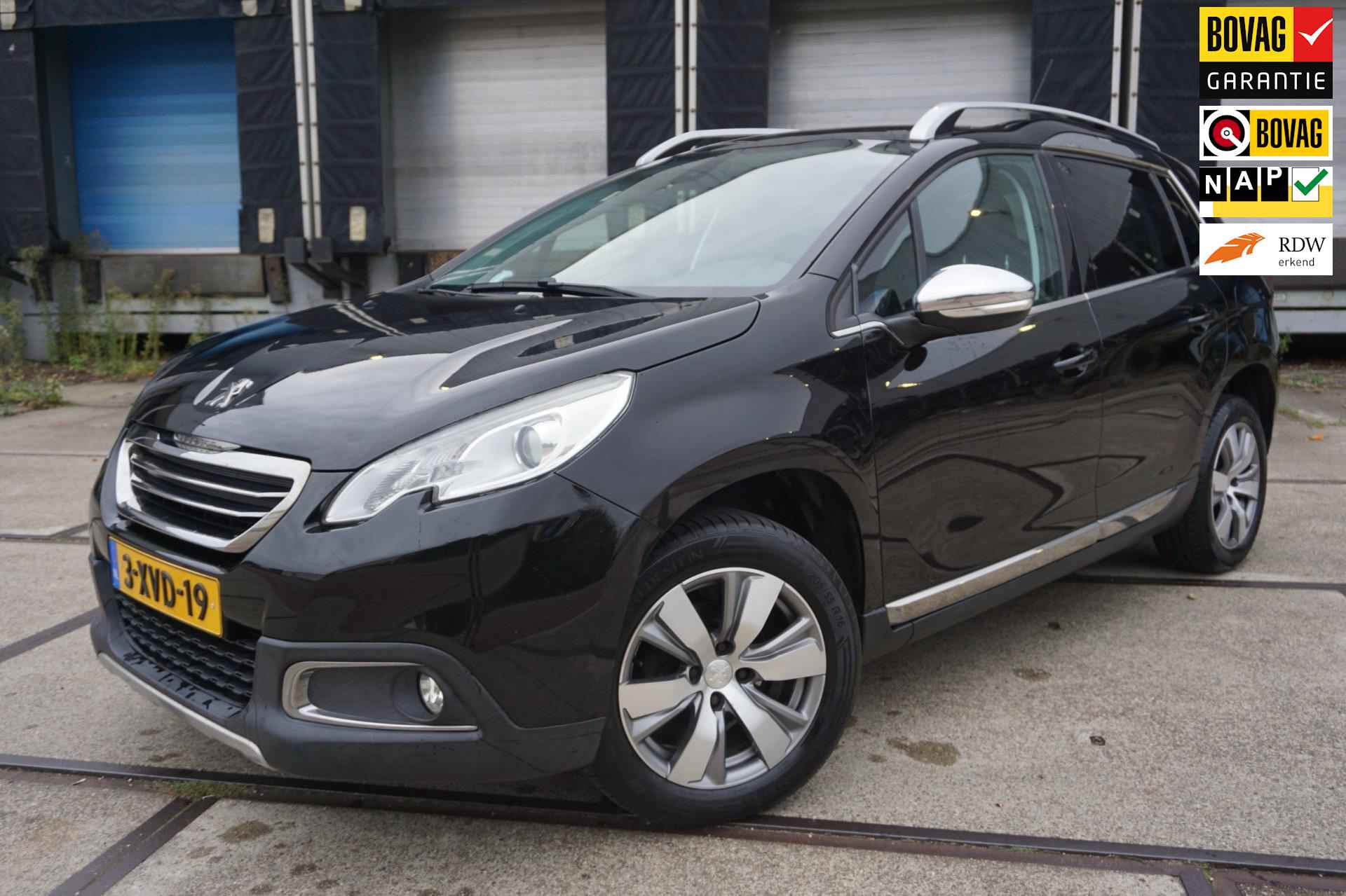 Peugeot 2008 BOVAG 40-Puntencheck