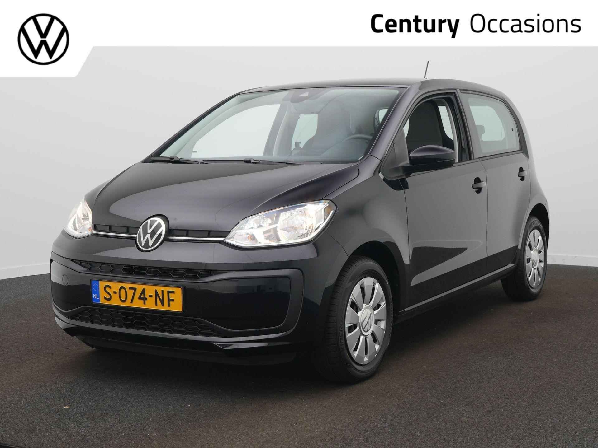 Volkswagen Up! 1.0 | Clima | Camera | Cruise | Sensoren