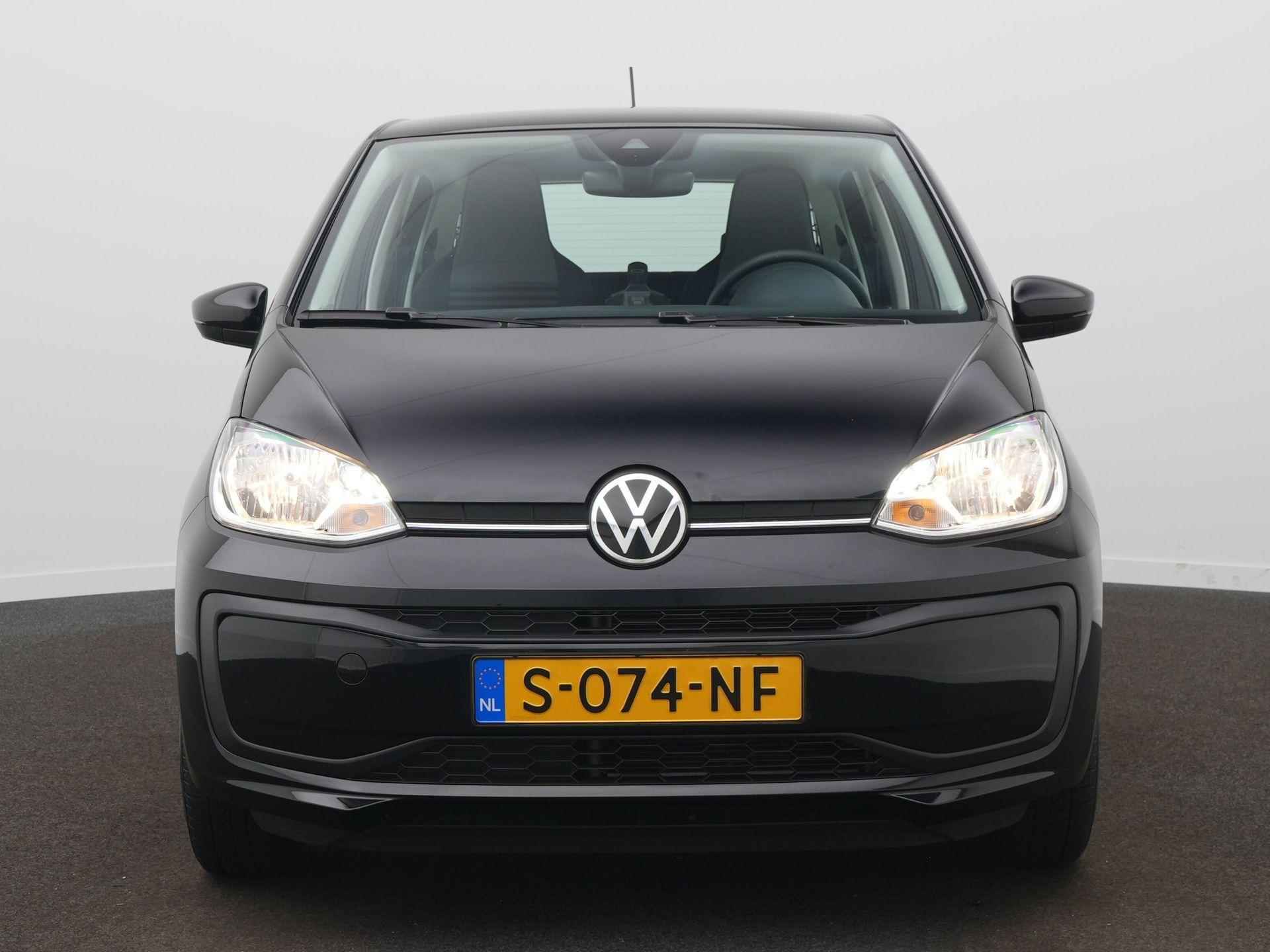 Volkswagen Up! 1.0 | Clima | Camera | Cruise | Sensoren - 2/29