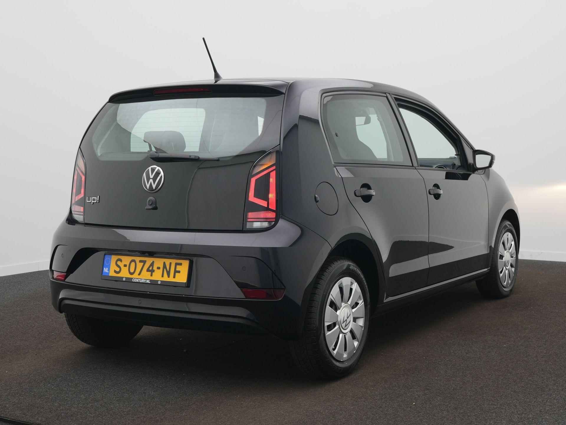 Volkswagen Up! 1.0 | Clima | Camera | Cruise | Sensoren - 5/29