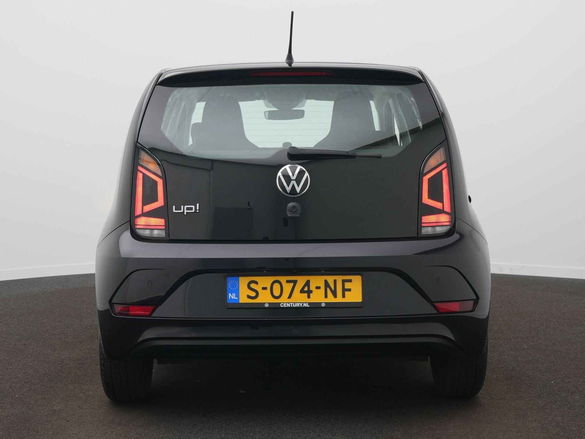 Volkswagen Up! 1.0 | Clima | Camera | Cruise | Sensoren - 6/29