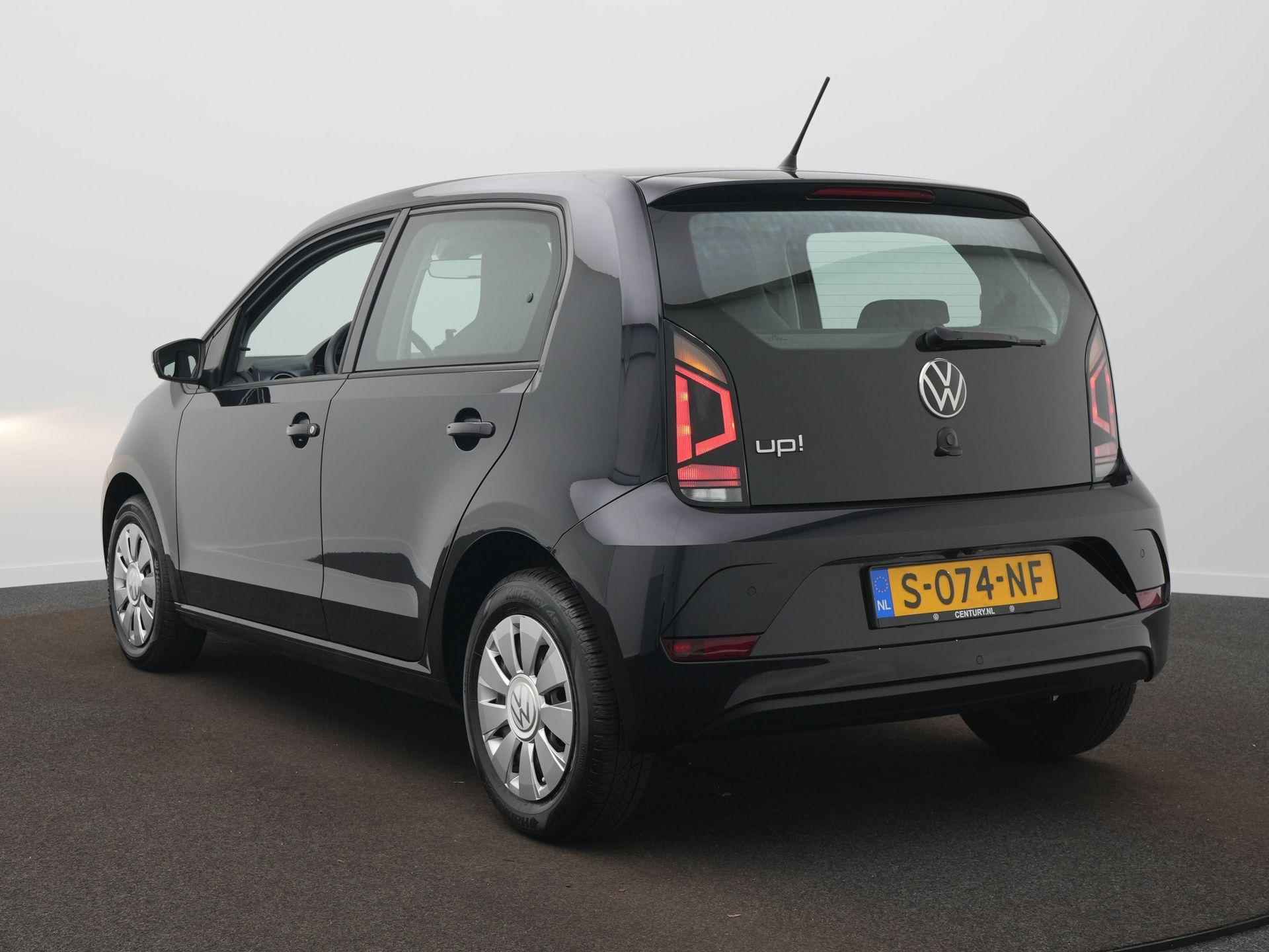 Volkswagen Up! 1.0 | Clima | Camera | Cruise | Sensoren - 7/29