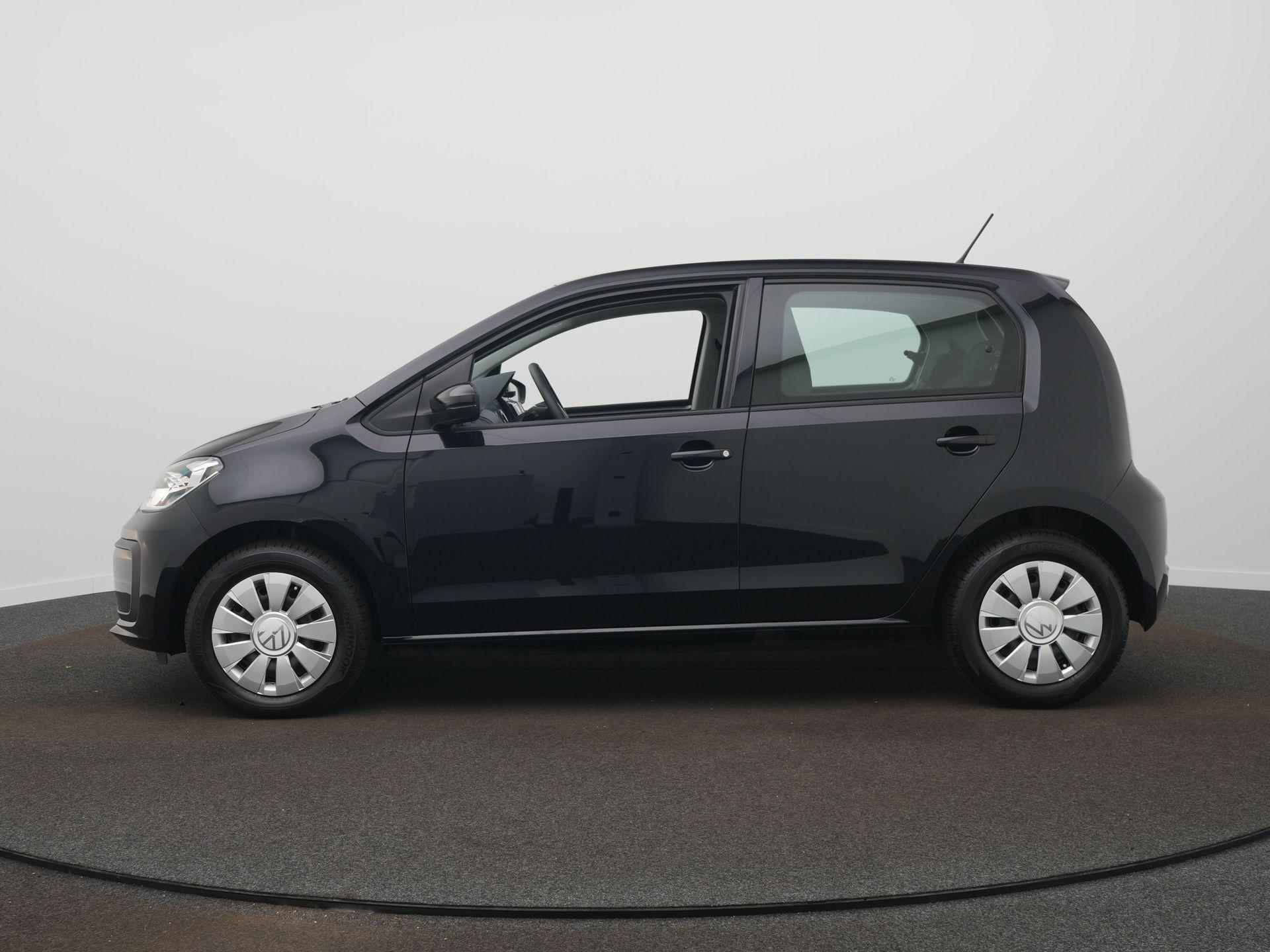 Volkswagen Up! 1.0 | Clima | Camera | Cruise | Sensoren - 8/29