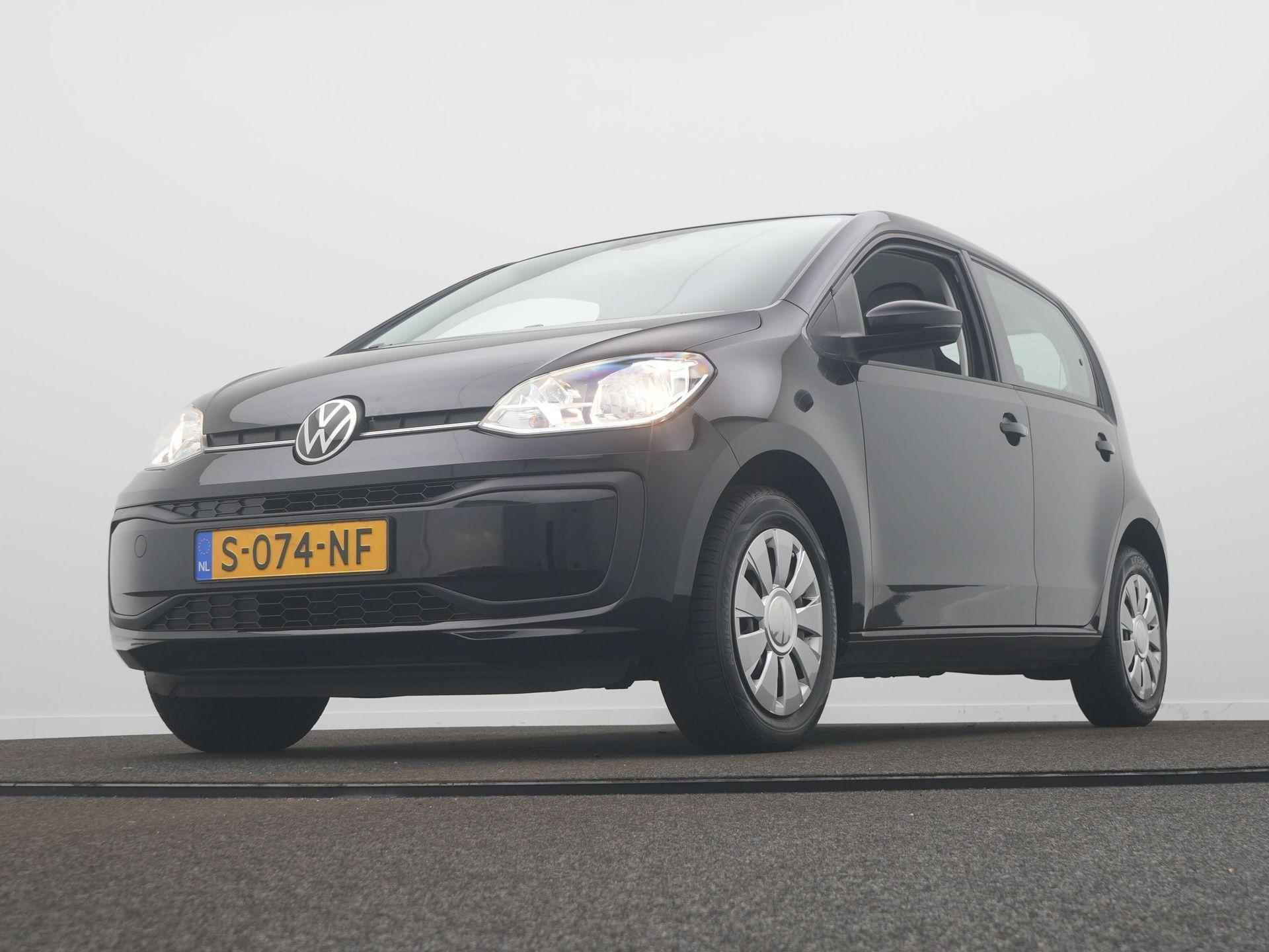 Volkswagen Up! 1.0 | Clima | Camera | Cruise | Sensoren - 9/29