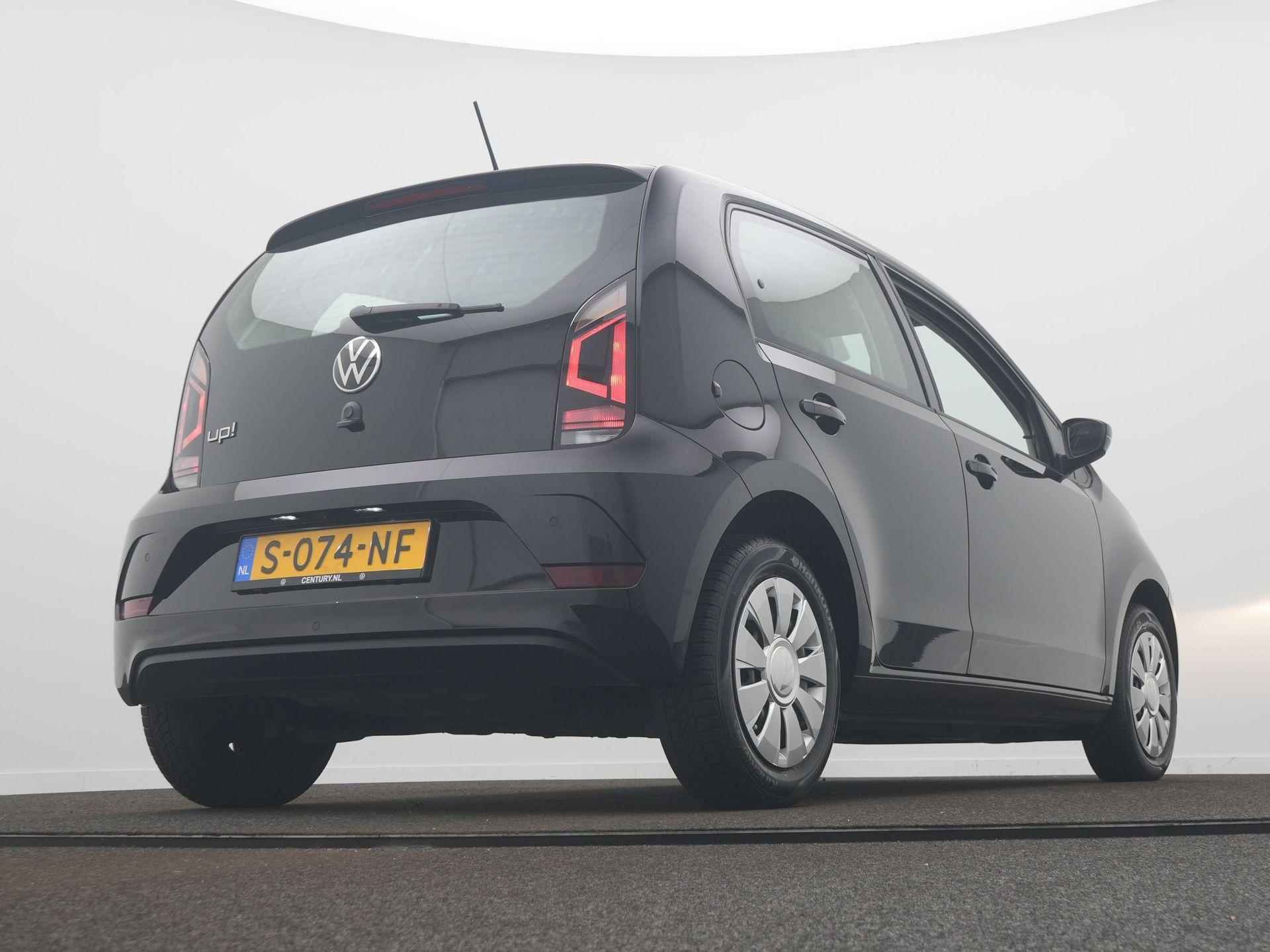 Volkswagen Up! 1.0 | Clima | Camera | Cruise | Sensoren - 10/29