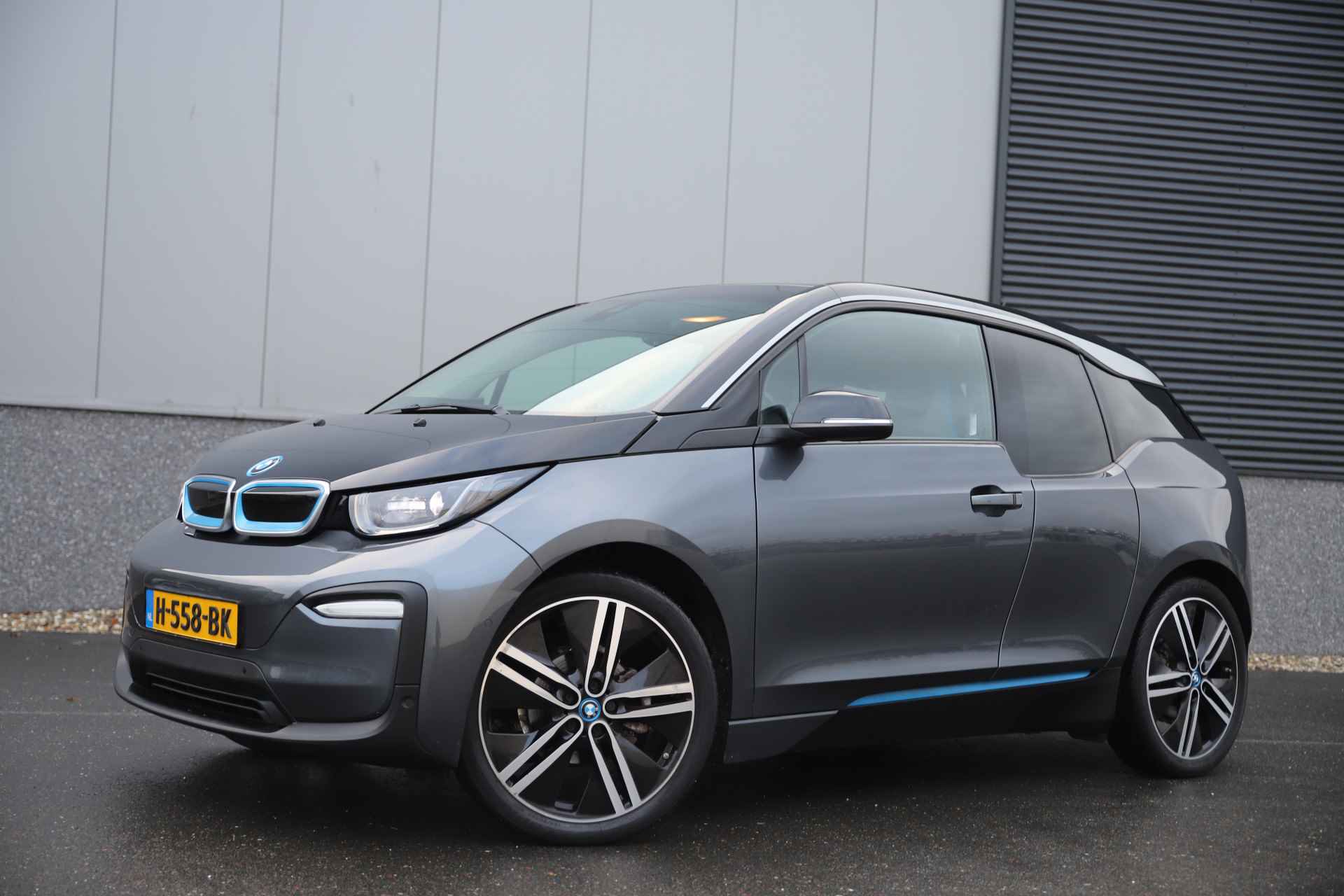 BMW i3 Executive 120Ah 42 kWh/S-Dak/Adaptive/H-Kardon/Camera/20"/3-fase - 5/44