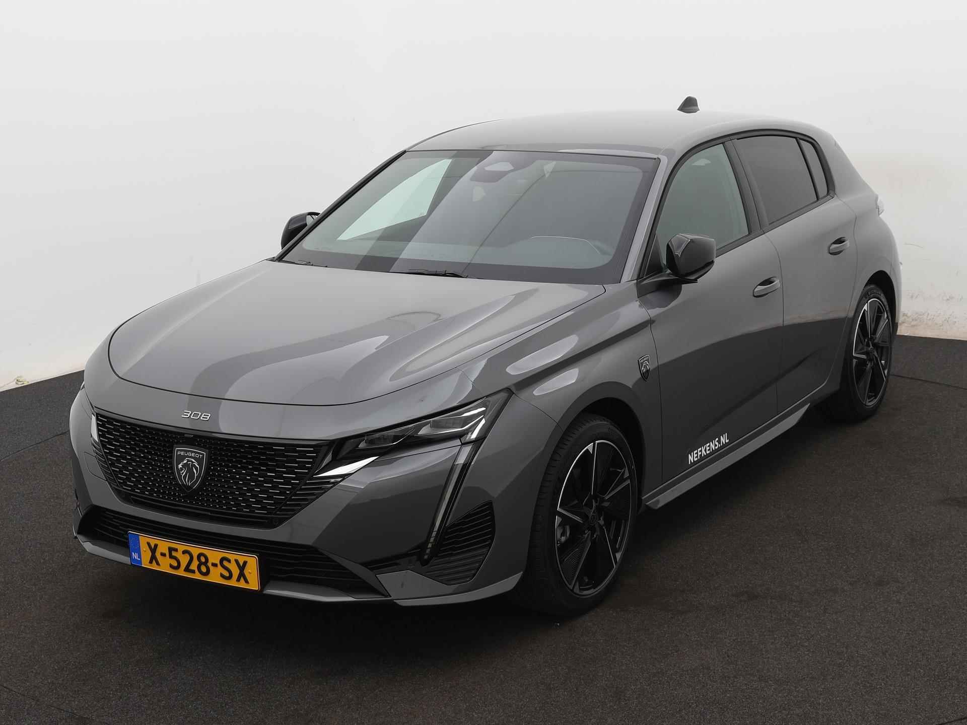 Peugeot e-308 EV 54 kWh GT 156pk Automaat - 4/38