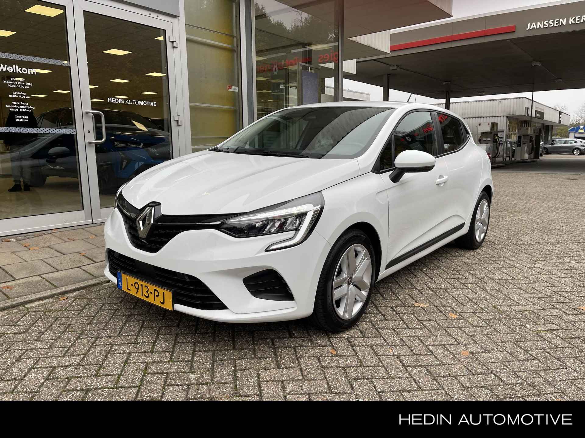 Renault Clio BOVAG 40-Puntencheck