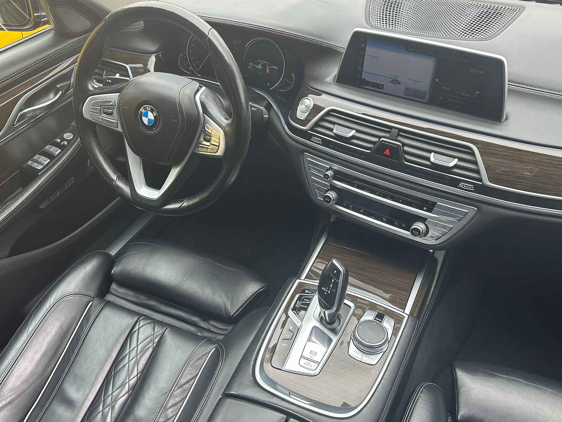 BMW 7-serie 730d xDrive High Executive Leder - Navi - Camera - Schuifdak - 3/44