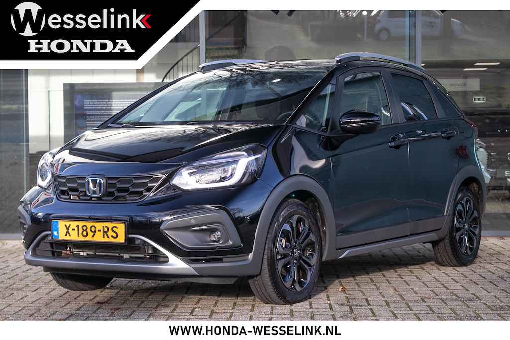 Honda Jazz BOVAG 40-Puntencheck