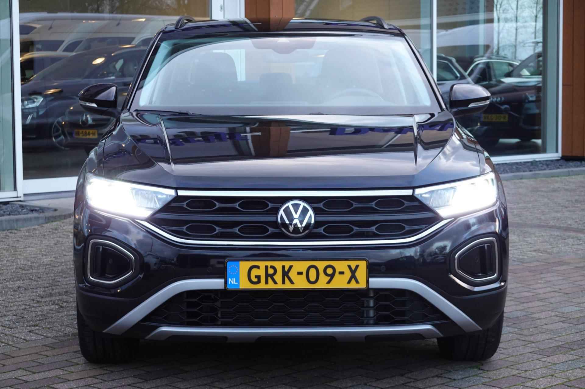 Volkswagen T-ROC 1.0 TSI Style - 2/43