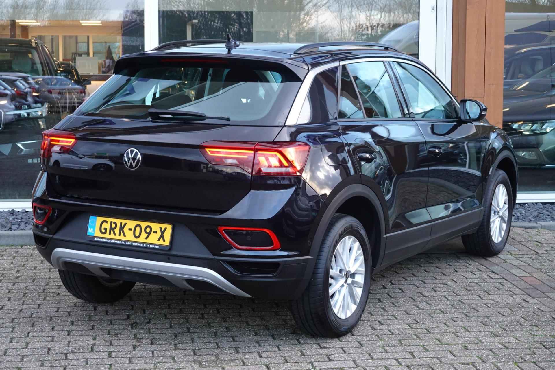 Volkswagen T-ROC 1.0 TSI Style - 4/43