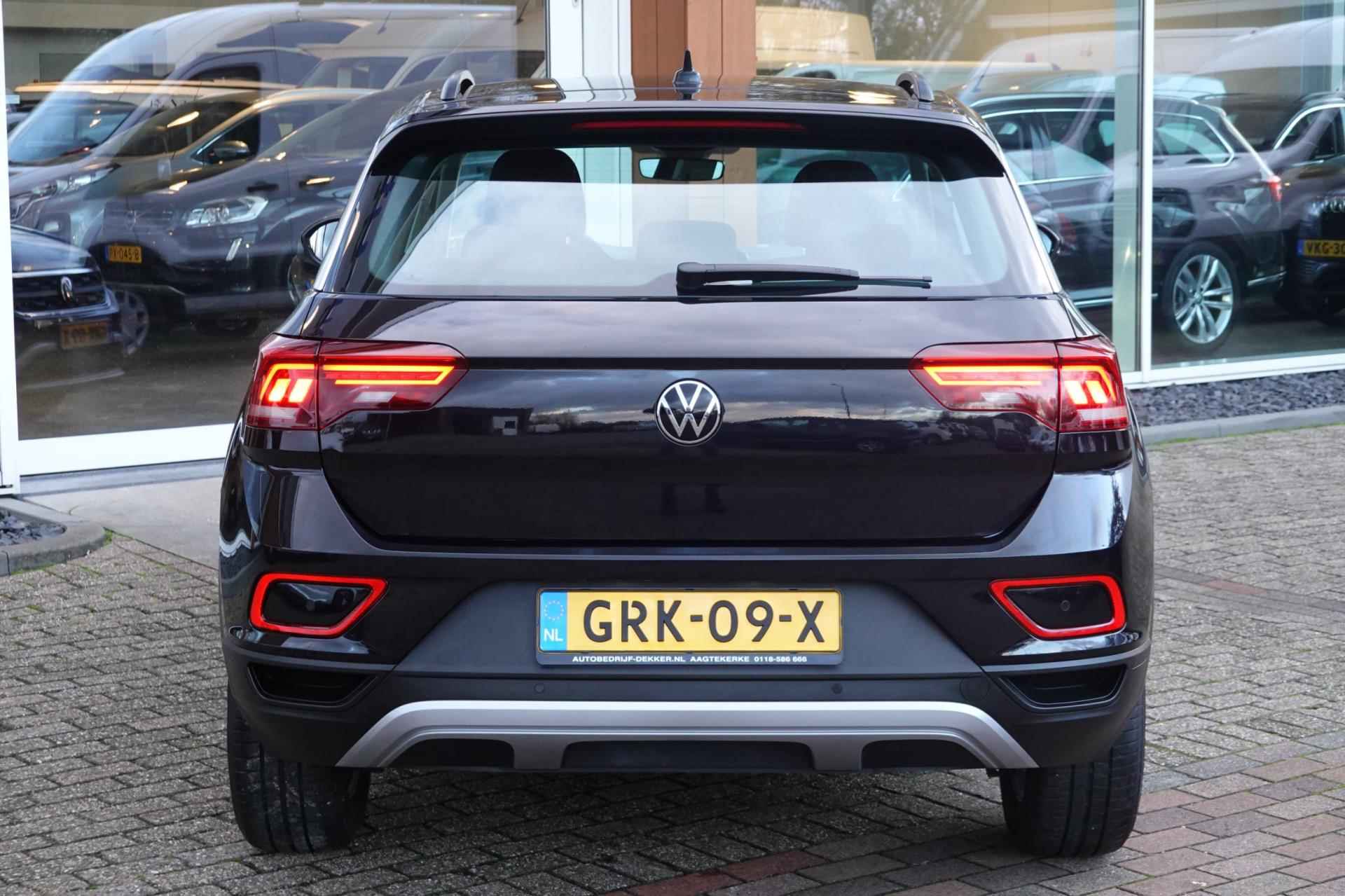 Volkswagen T-ROC 1.0 TSI Style - 5/43