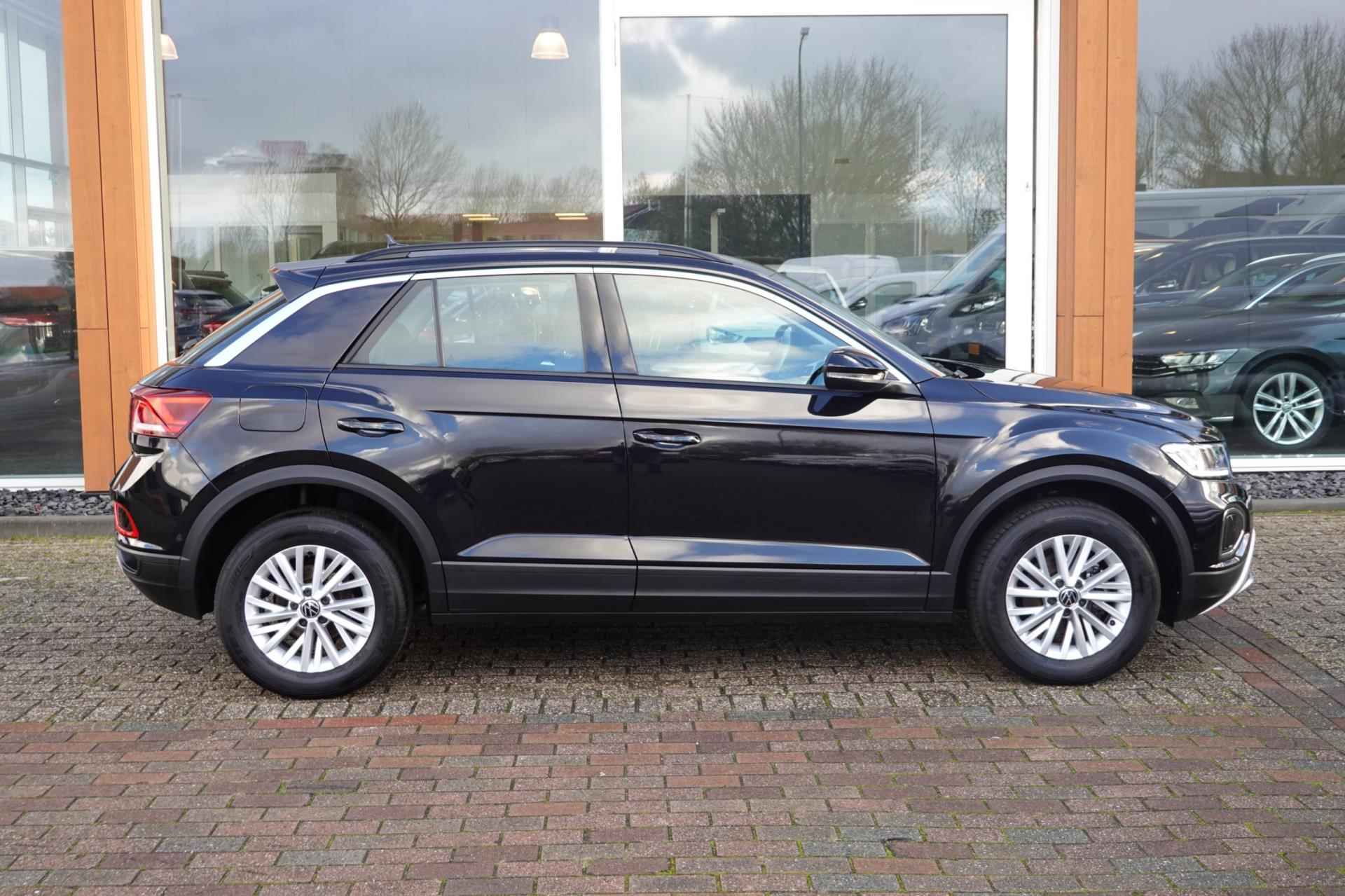 Volkswagen T-ROC 1.0 TSI Style - 6/43