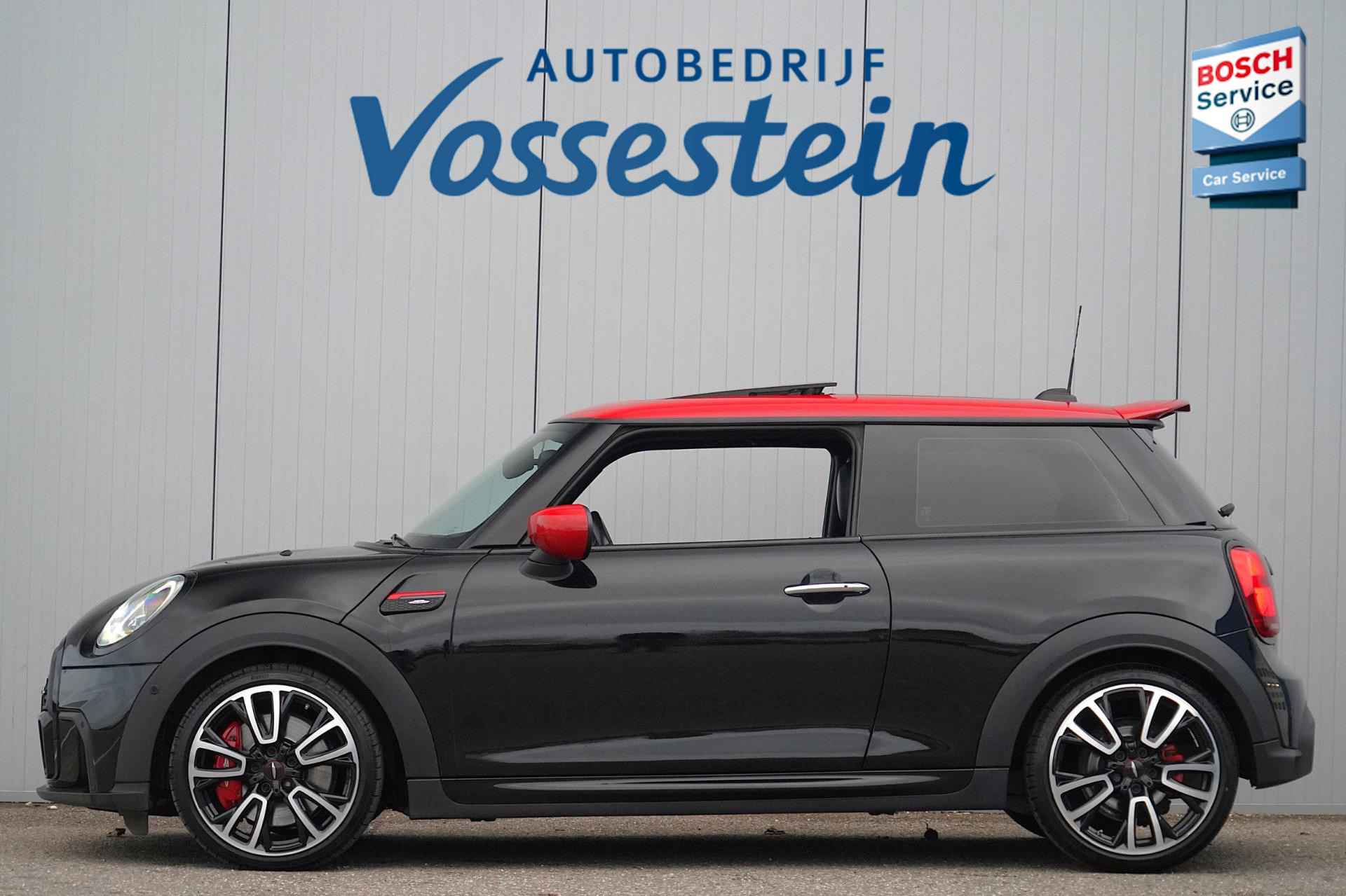 Mini Mini 2.0 John Cooper Works JCW Pack / Schuifdak / Camera / Leder / Navigatie / Stoelverw. / Automaat - 28/33