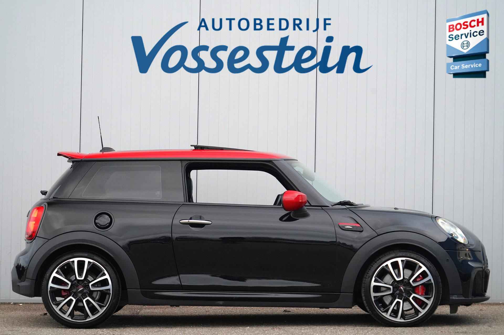 Mini Mini 2.0 John Cooper Works JCW Pack / Schuifdak / Camera / Leder / Navigatie / Stoelverw. / Automaat - 29/33