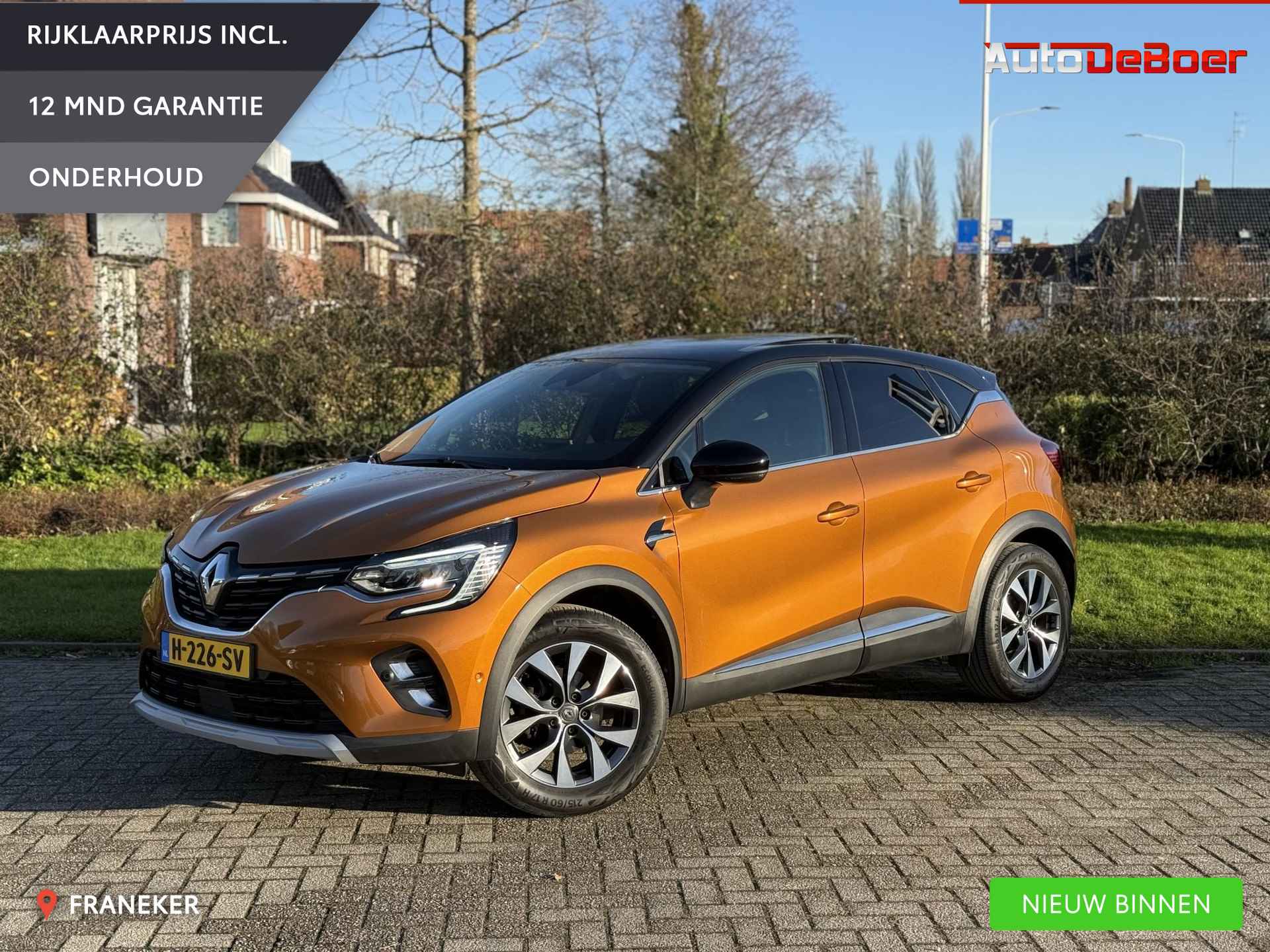 Renault Captur