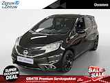 Nissan Note 1.2 Black Edition Airco Navi cruise controle lm velgen dikste uitvoering UNIEK ORGINEEL NEDERLANDSE AUTO