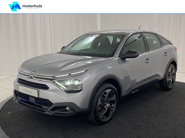 Citroen C4 1.2 PureTech 130pk automaat Plus