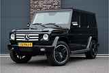 Mercedes-Benz G-Klasse 350 CDI Lang Aut7 | Schuifdak | Memory | Trekhaak | Leder | Comand APS | Stoelverwarming V+A | Camera | Standkachel | RVS-pakket | Sfeerverlichting |