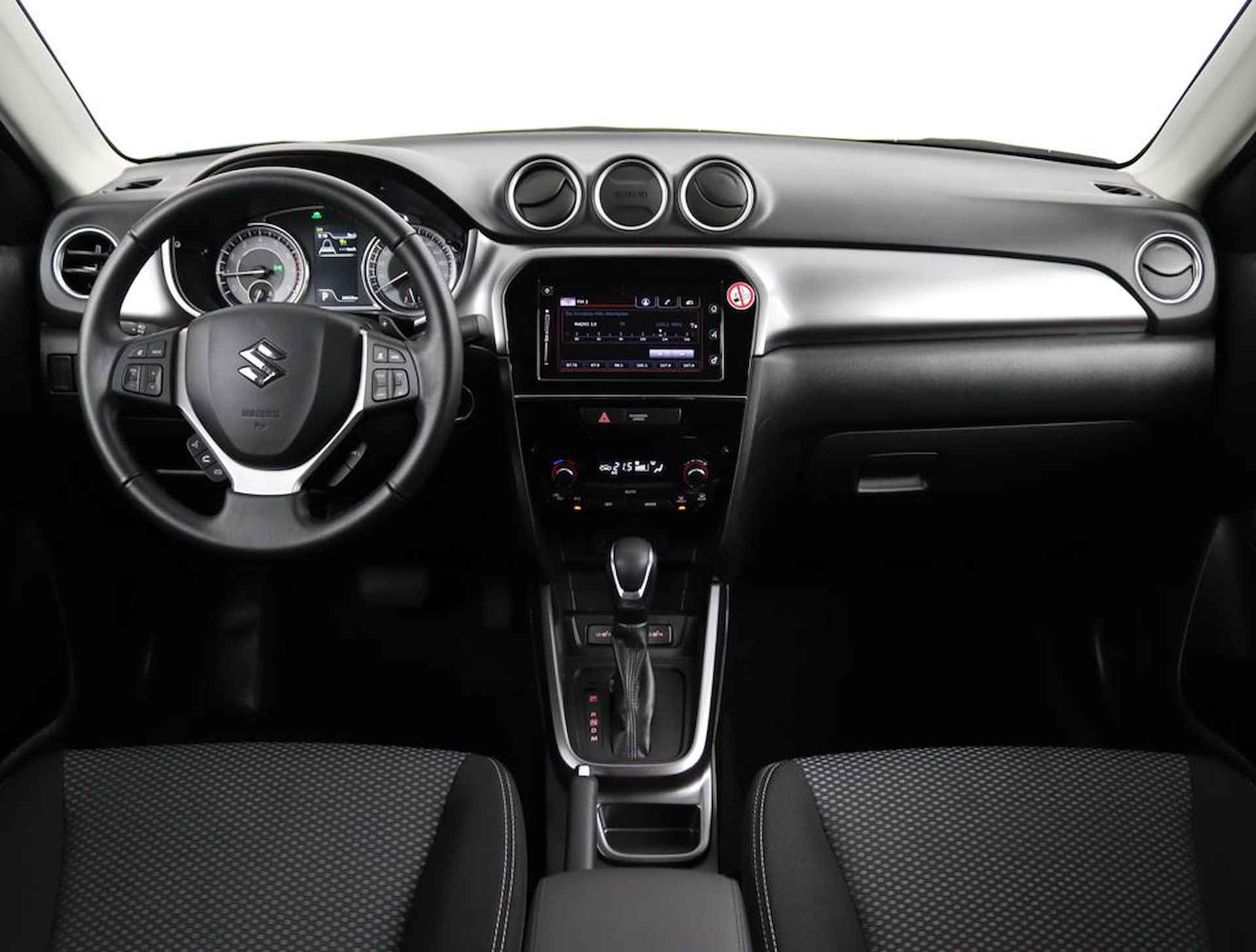 Suzuki Vitara 1.5 Hybrid Select | Navigatie | Keyless Entry | Bi Tone | Suzuki Safety Systeem | Achteruitrijcamera | Automaat | Led Verlichting | Dodehoek Detectie | - 11/50