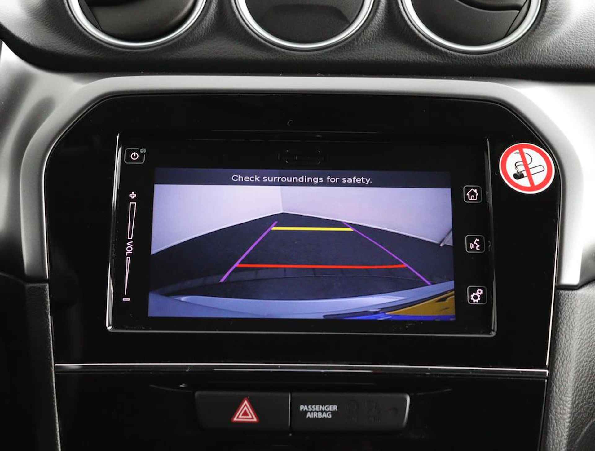 Suzuki Vitara 1.5 Hybrid Select | Navigatie | Keyless Entry | Bi Tone | Suzuki Safety Systeem | Achteruitrijcamera | Automaat | Led Verlichting | Dodehoek Detectie | - 16/50