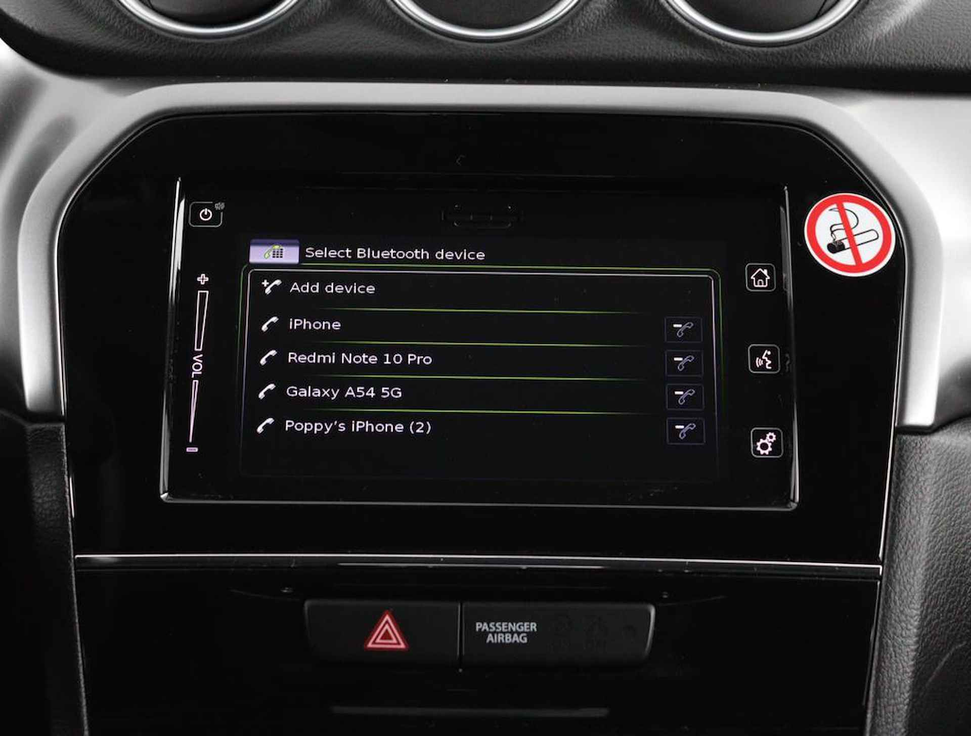 Suzuki Vitara 1.5 Hybrid Select | Navigatie | Keyless Entry | Bi Tone | Suzuki Safety Systeem | Achteruitrijcamera | Automaat | Led Verlichting | Dodehoek Detectie | - 18/50