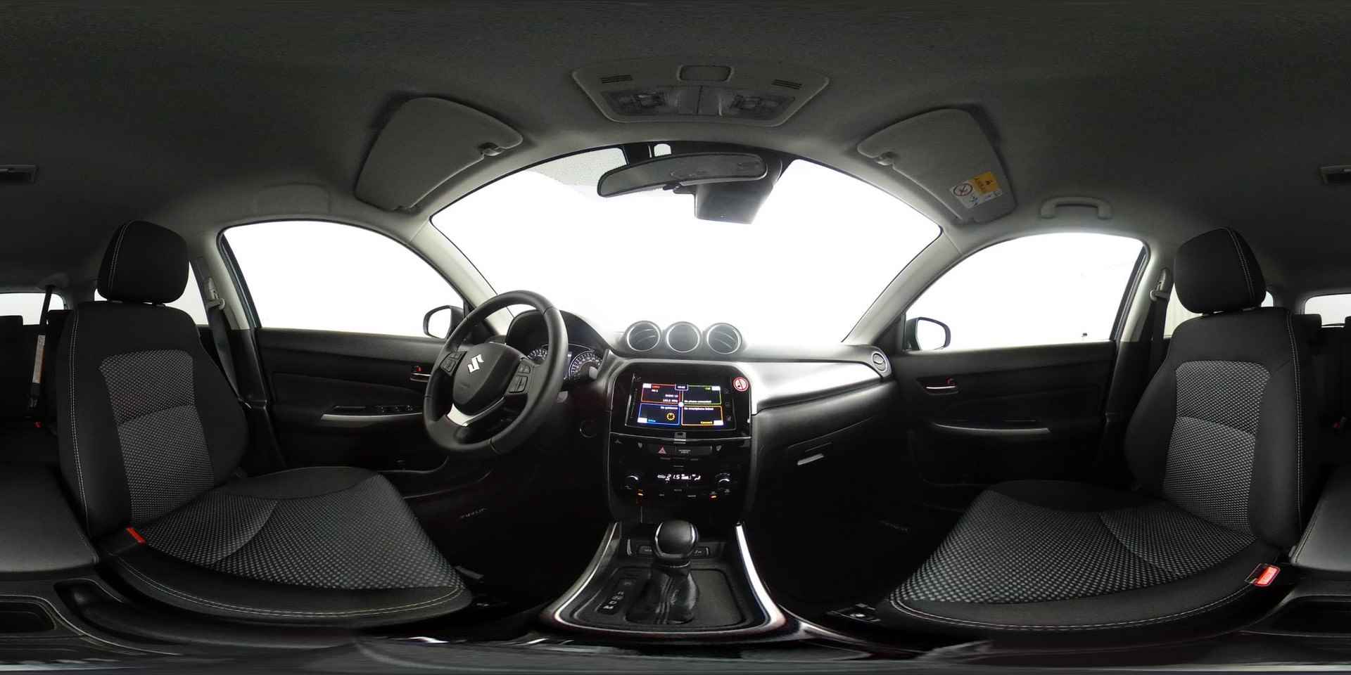 Suzuki Vitara 1.5 Hybrid Select | Navigatie | Keyless Entry | Bi Tone | Suzuki Safety Systeem | Achteruitrijcamera | Automaat | Led Verlichting | Dodehoek Detectie | - 49/50