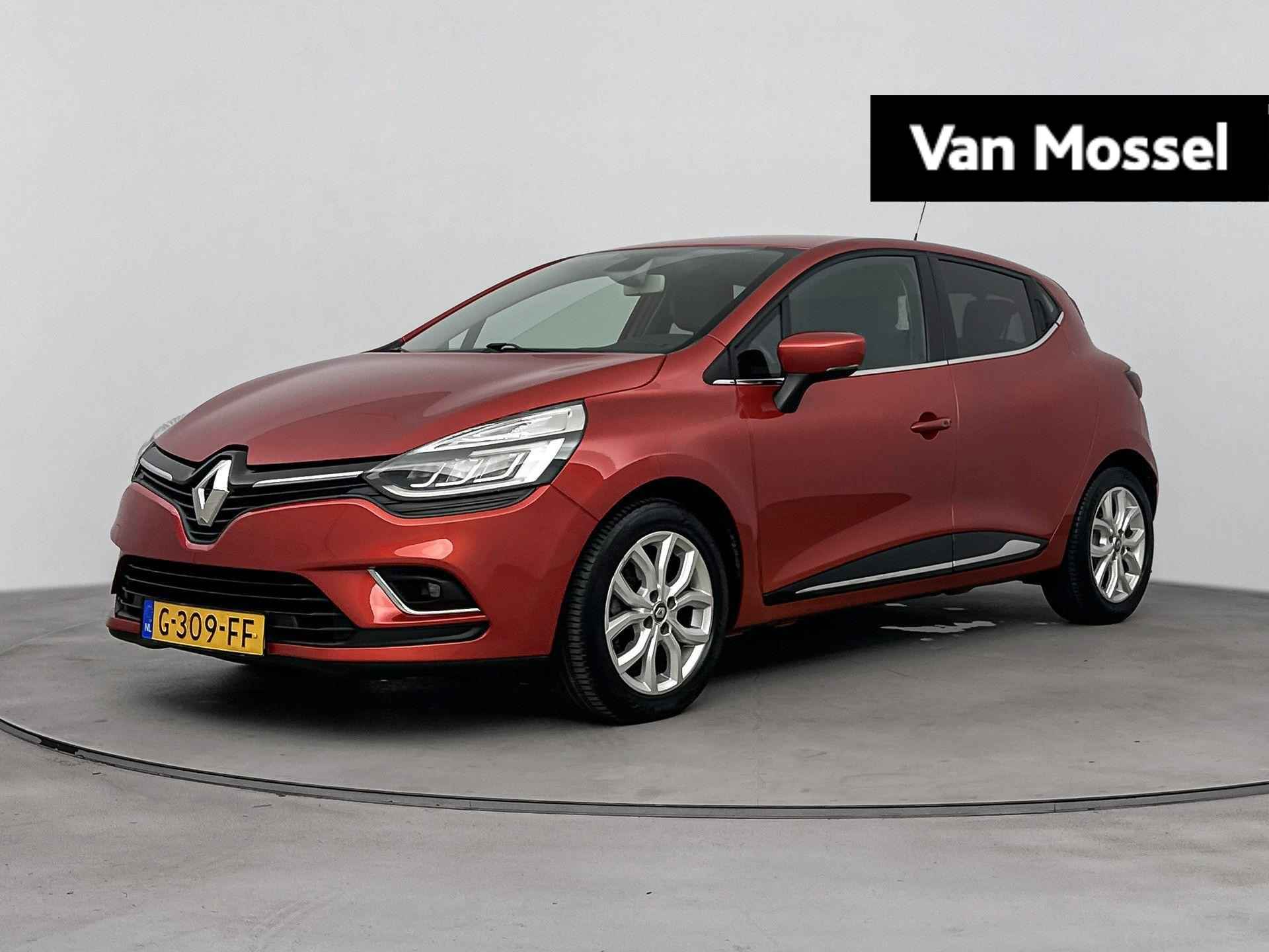 Renault Clio BOVAG 40-Puntencheck