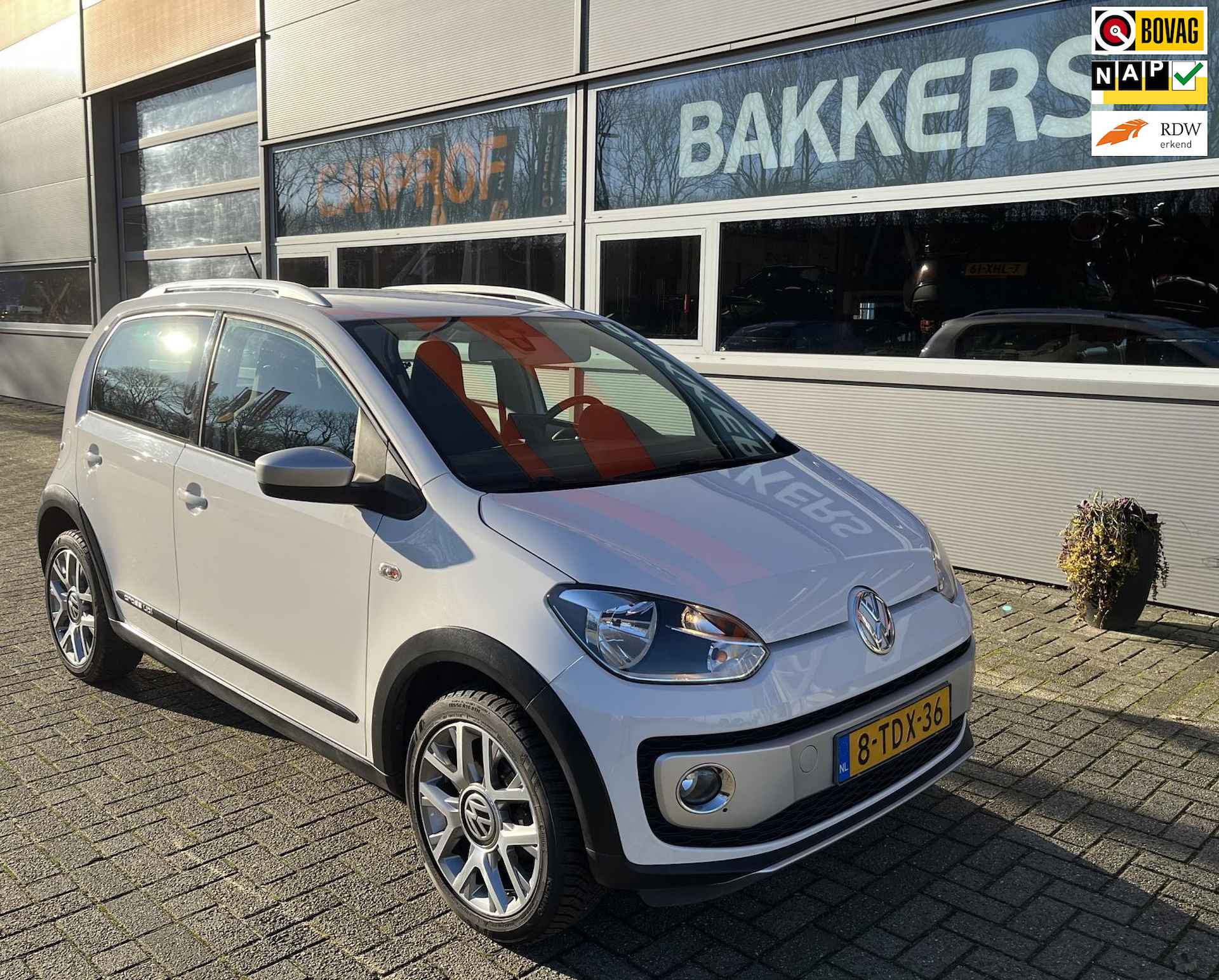 Volkswagen Up!