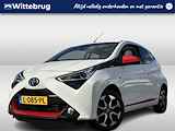 Toyota Aygo 1.0 VVT-i x-joy Cabrio Automaat | Apple Carplay | Climate Control | Vouwdak | Camera Rijklaarprijs!