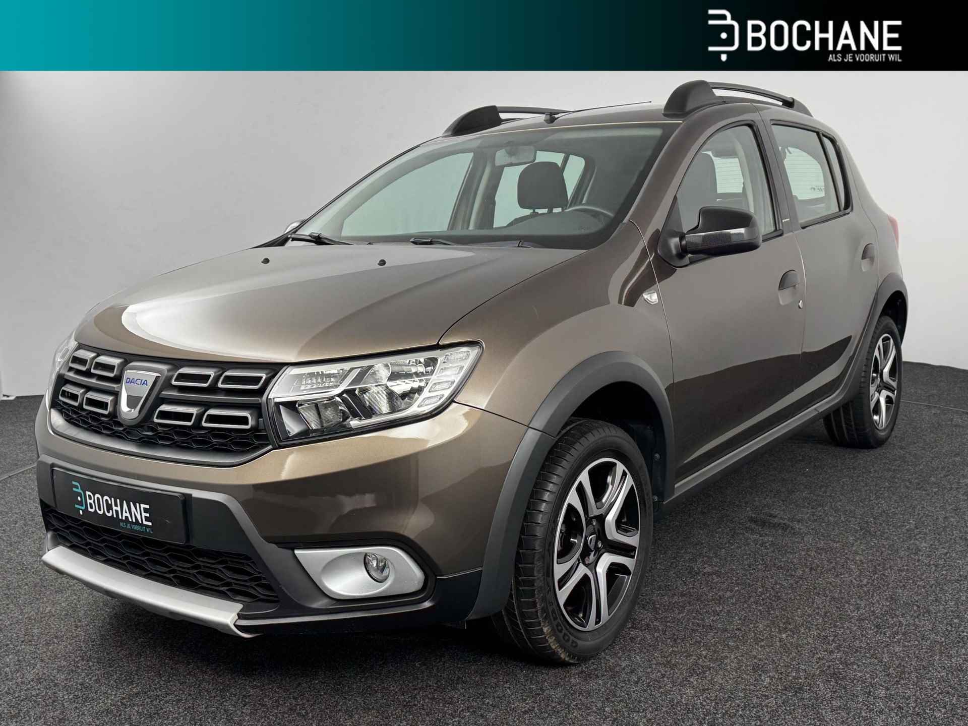 Dacia Sandero BOVAG 40-Puntencheck