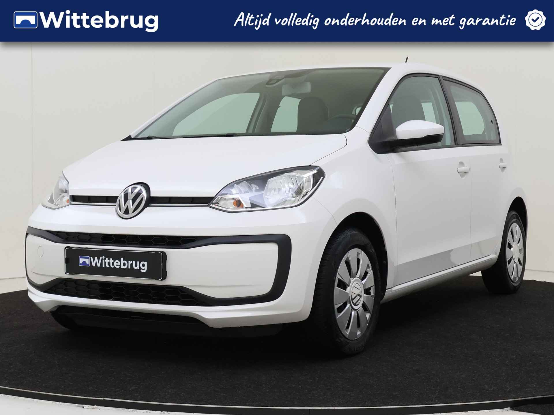 Volkswagen up! 1.0 BMT move up! 5 deurs | Airco - 1/26
