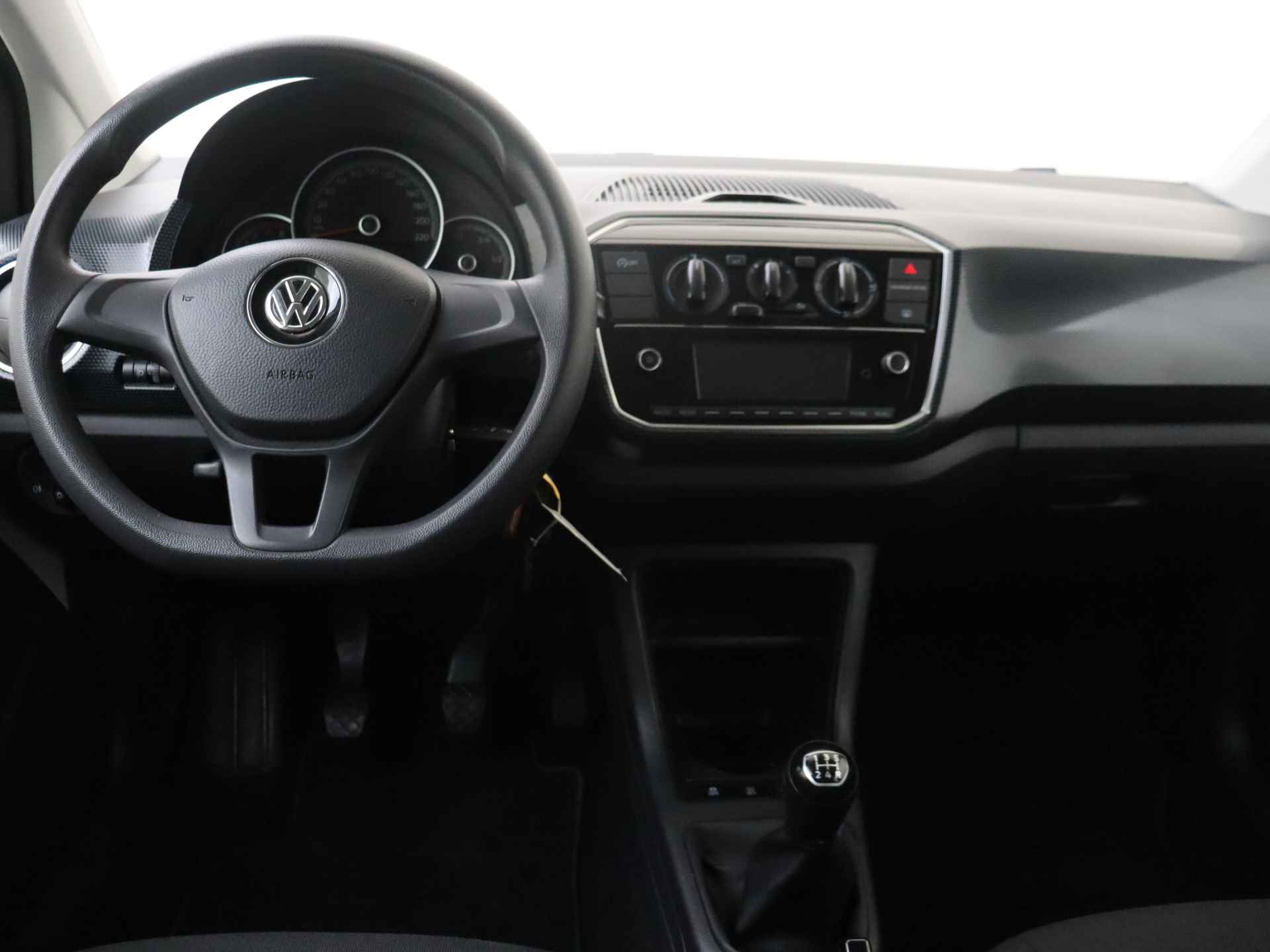 Volkswagen up! 1.0 BMT move up! 5 deurs | Airco - 6/26