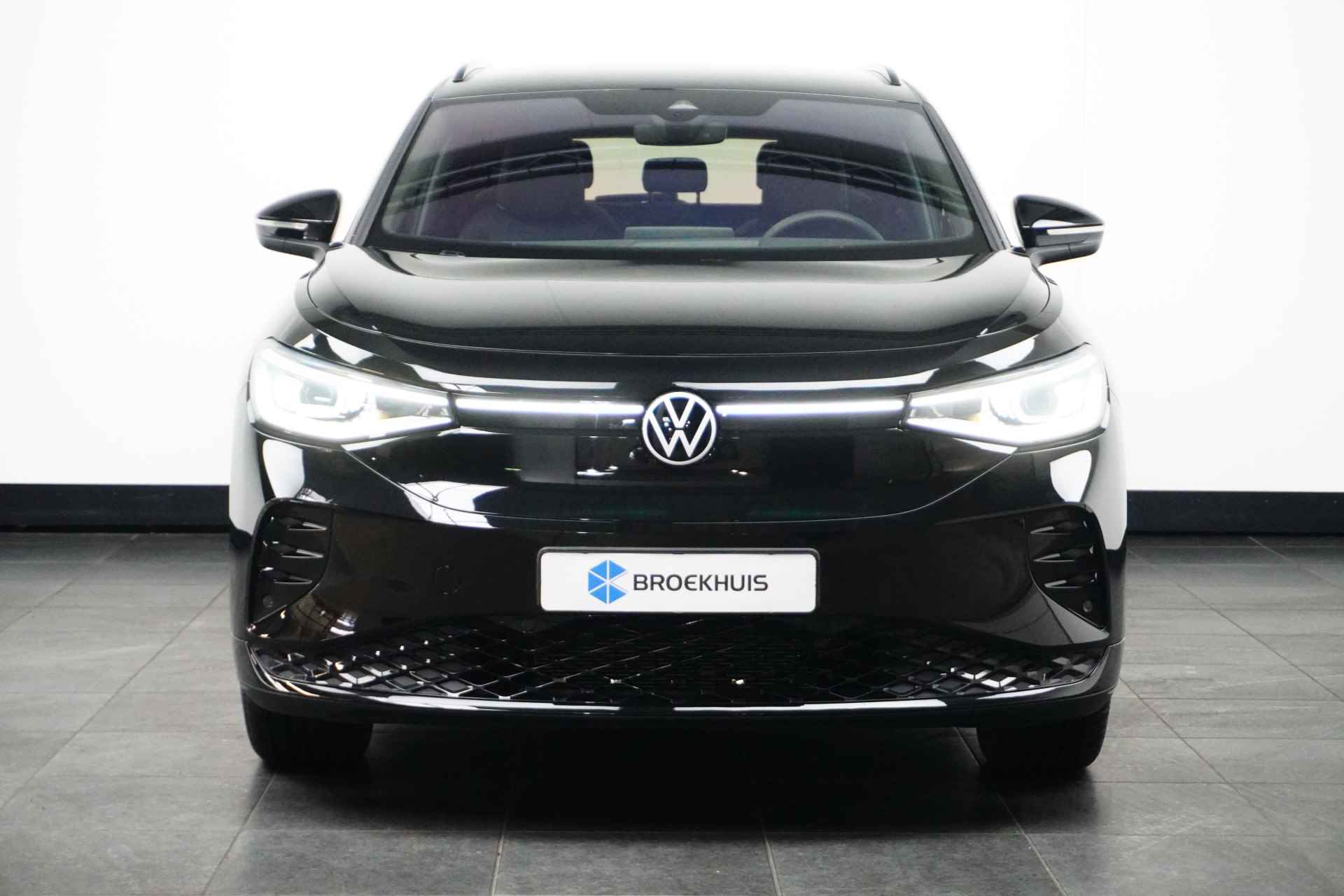 Volkswagen ID.4 GTX 4Motion 77 kWh 300PK | TREKHAAK | WARMTEPOMP | NAVIGATIE | STUUR + STOELVERW. - 3/26
