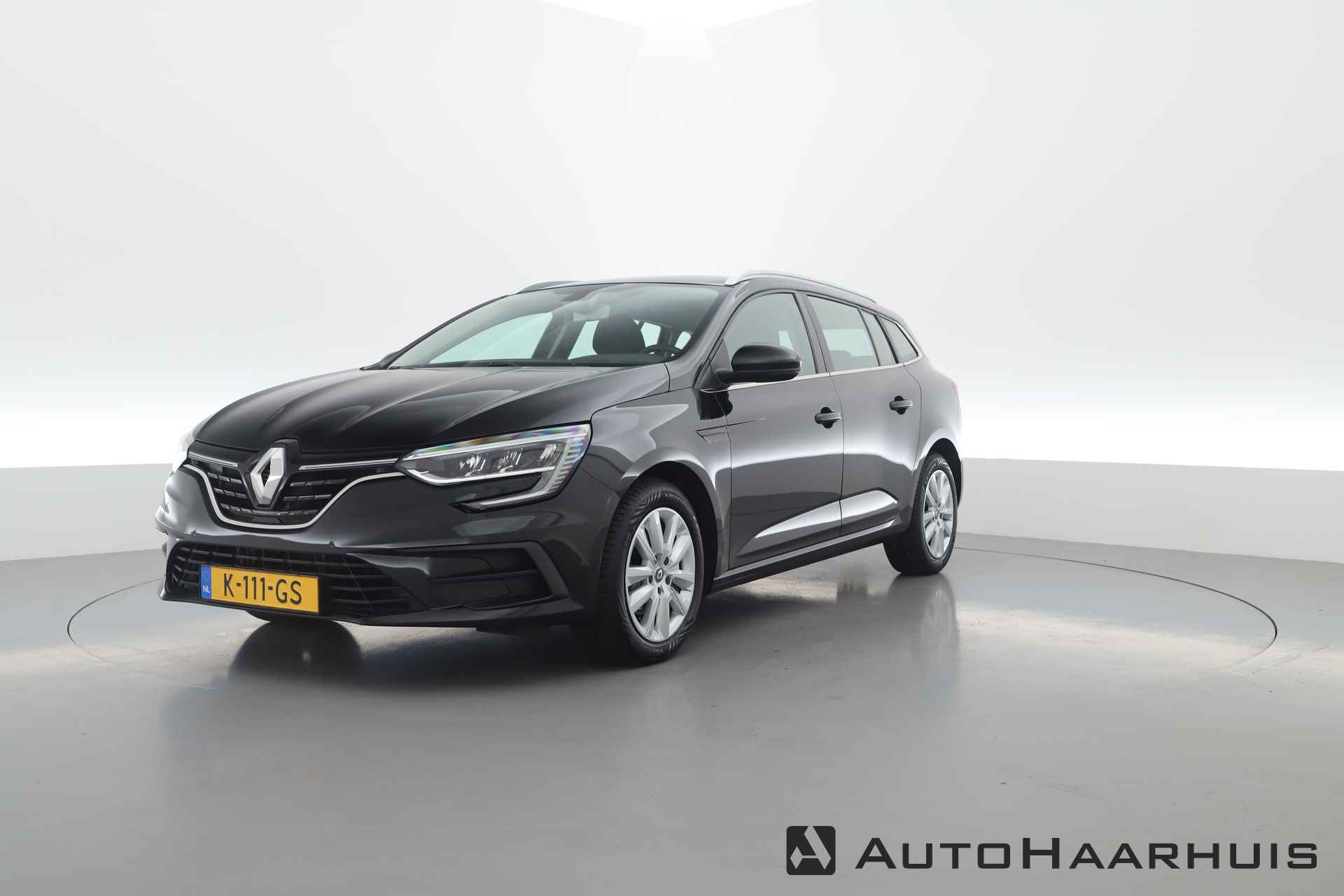 Renault Megane BOVAG 40-Puntencheck