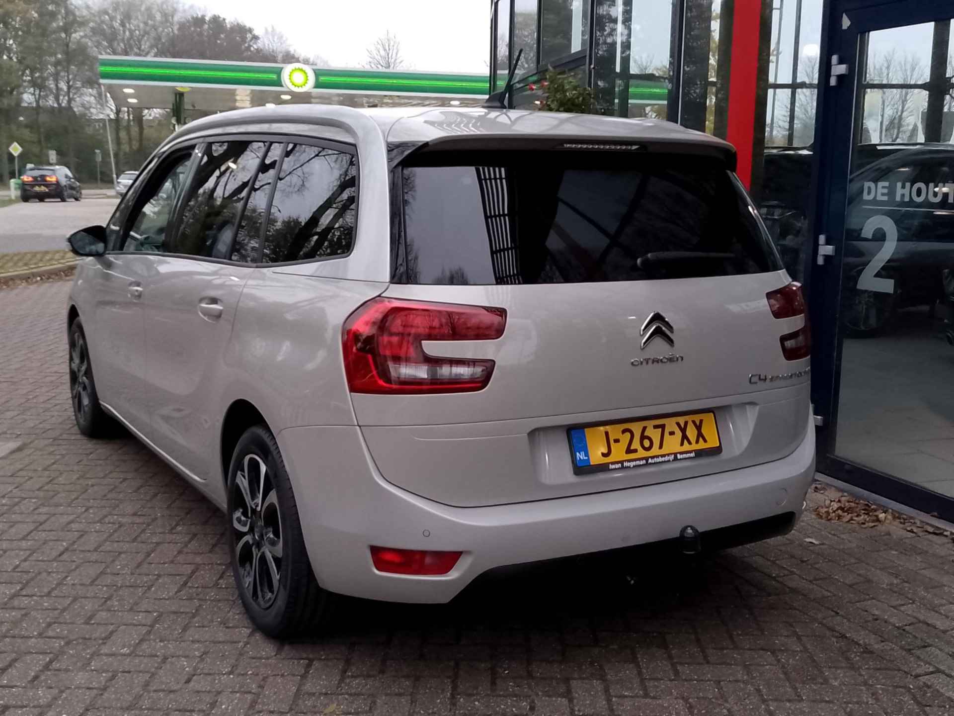 Citroen Grand C4 SpaceTourer 7 persoons | Pano-voorruit | Trekhaak | Navi | ECC | PDC | Cruise Control | LM Velgen - 5/22