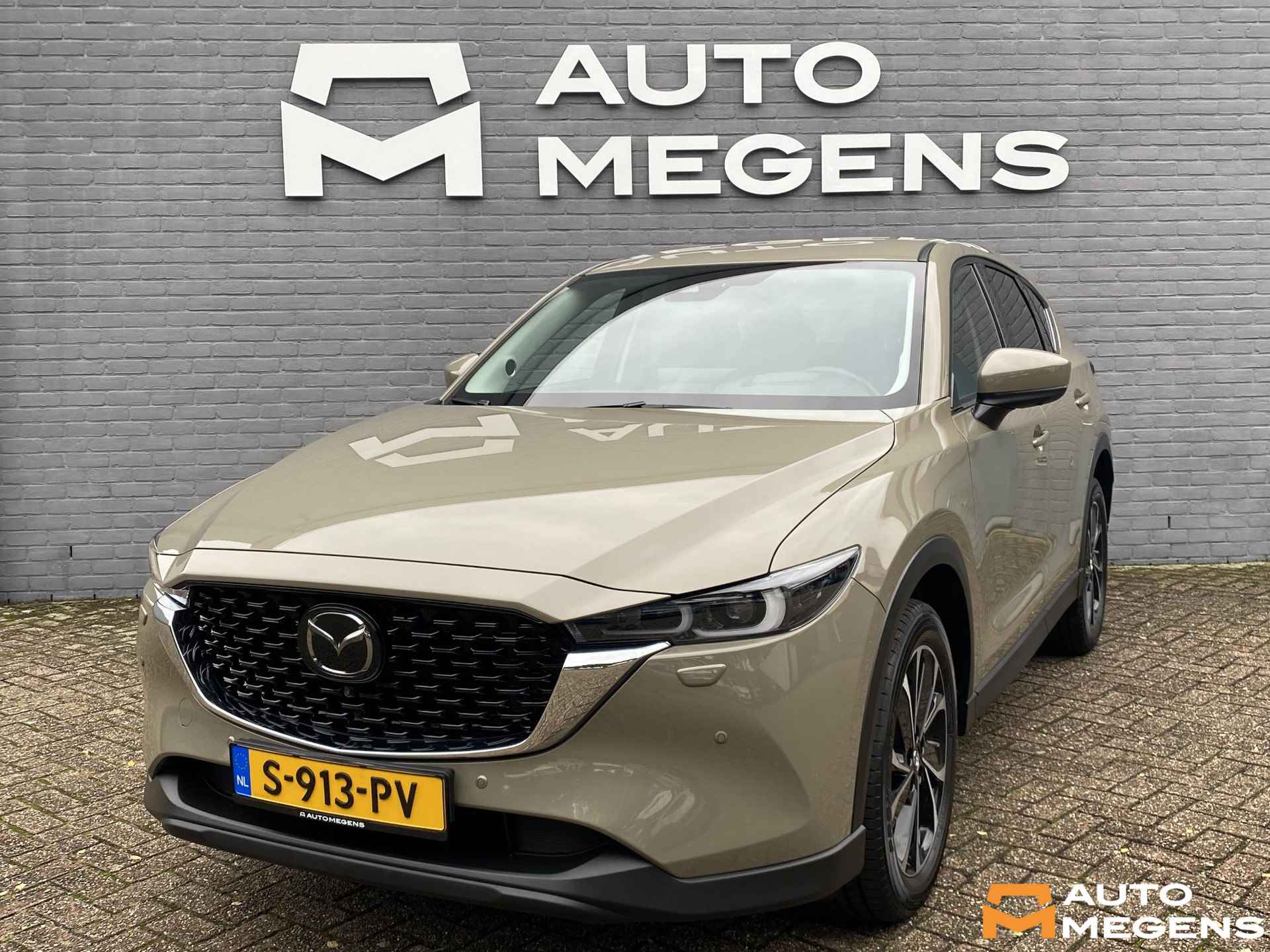 Mazda CX-5 BOVAG 40-Puntencheck