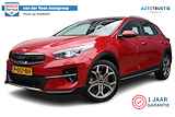 Kia Xceed 1.6 GDi PHEV ExecutiveLine | Incl. 1 jaar Garantie | 50 KM Actieradius elektrisch | Dealer onderhouden | Navigatie | Achteruitrijcamera | Parkeersensoren | Cruise controle | Cilmate controle | Apple CarPlay/Android Auto | Keyless entry/start | Schakelmogelijkheid aan stuurwiel | Lane assist | Half lederen bekleding | LED Koplampen | 18 Inch LMV |