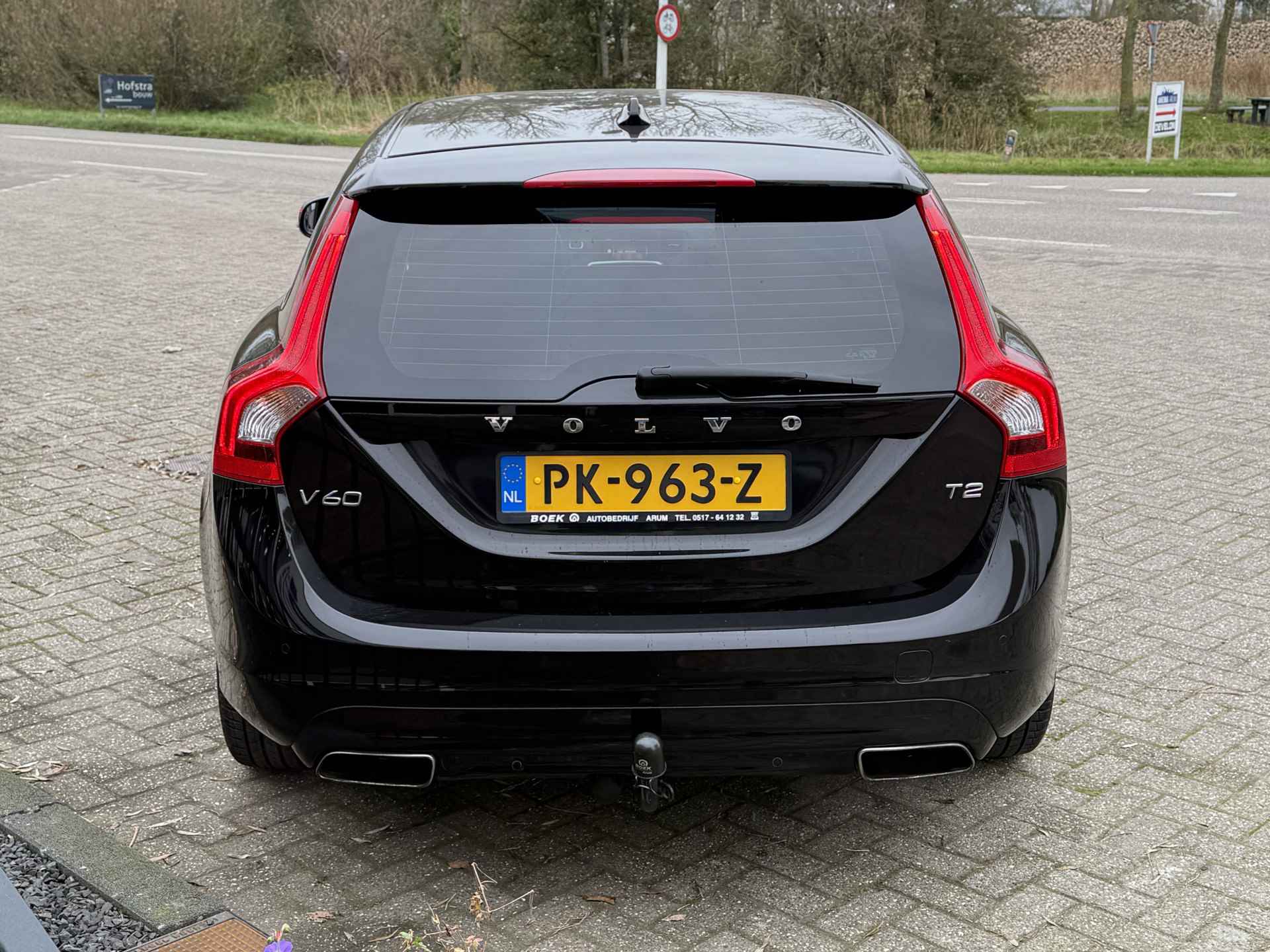 Volvo V60 1.5 T2 Polar+ AUT. Dynamic LEER | TREKH. | ECC | BLIS | ADAPT. CRUISE | - 9/29